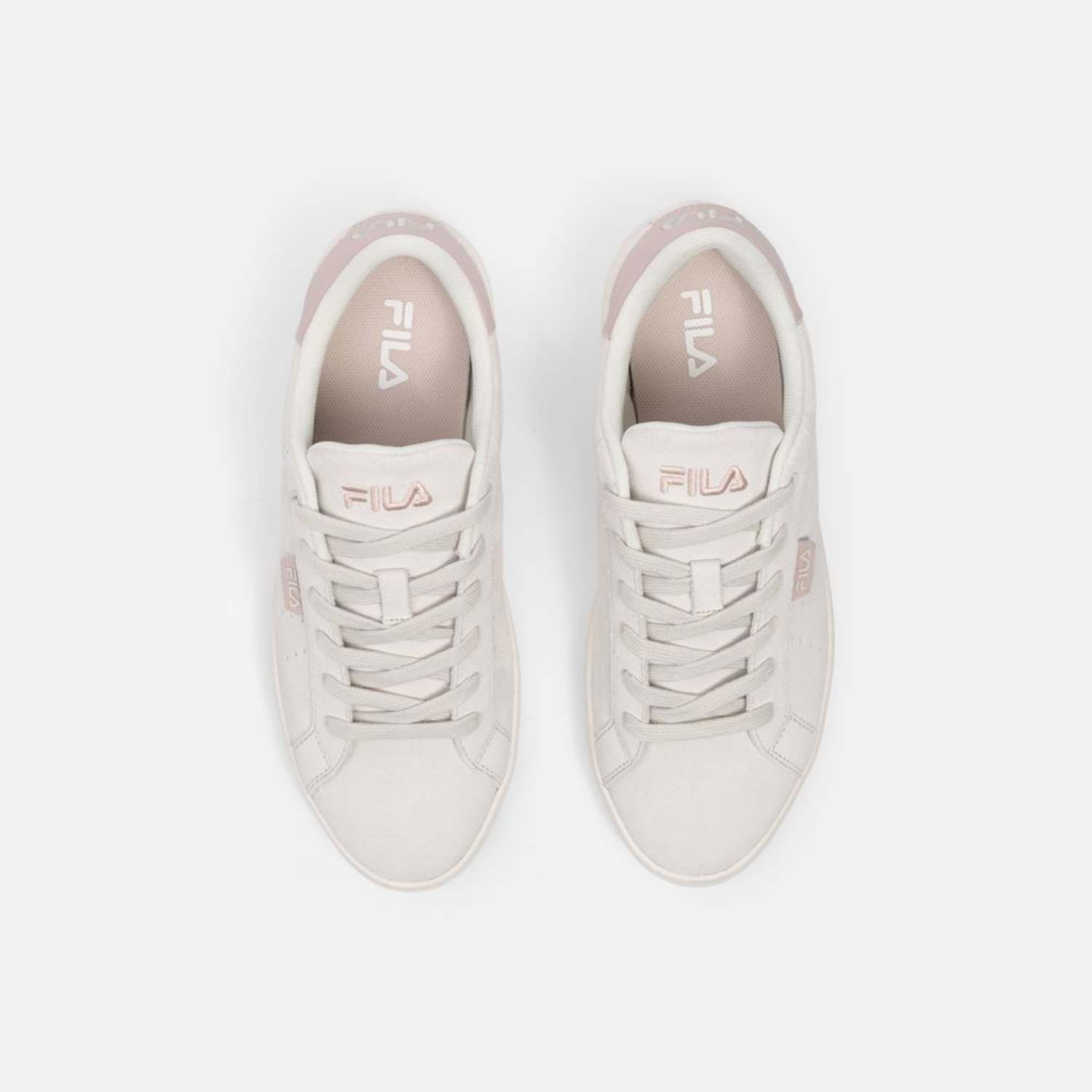 Fila LUSSO S Wmn marshmallow-mauve chalk Bild 4