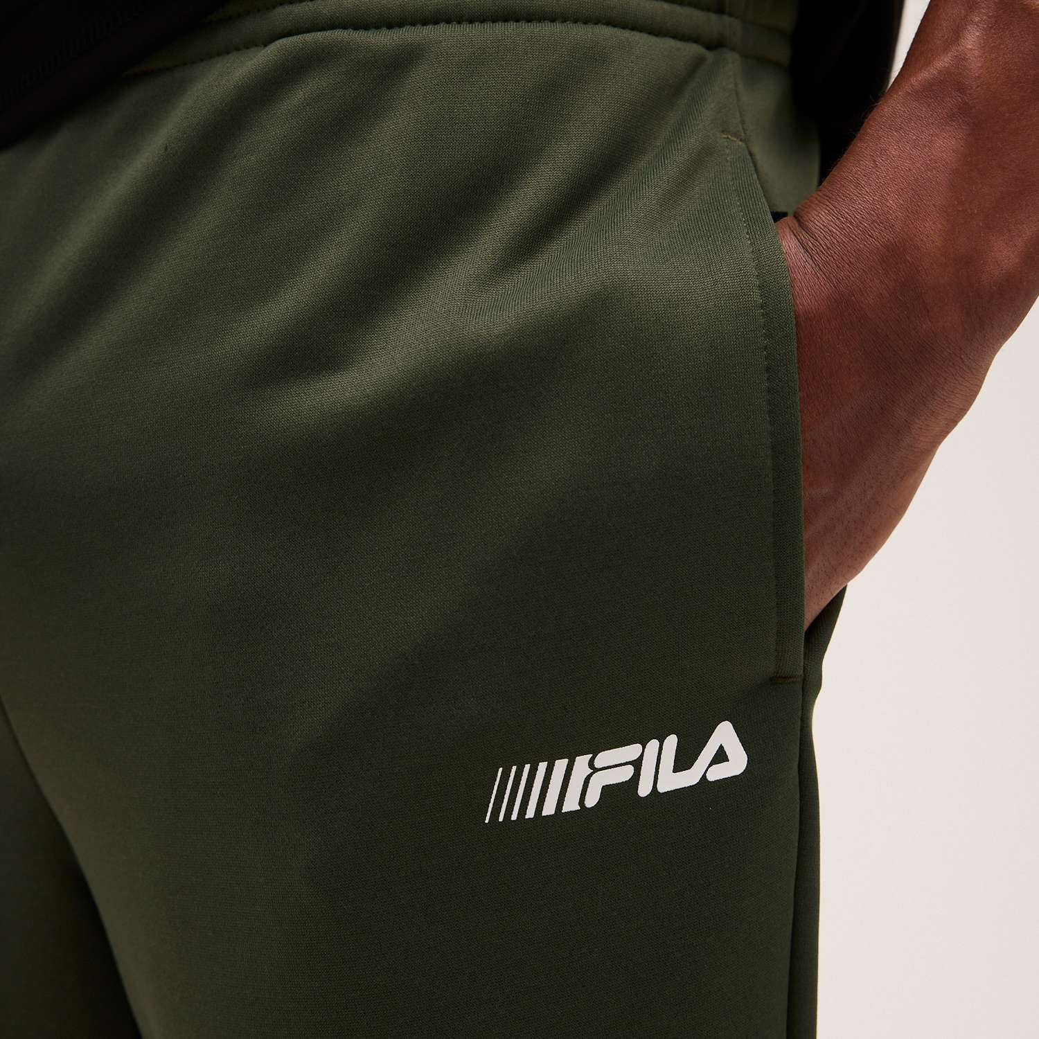 Fila MANTANA regular graphic sweatpants Bild 4