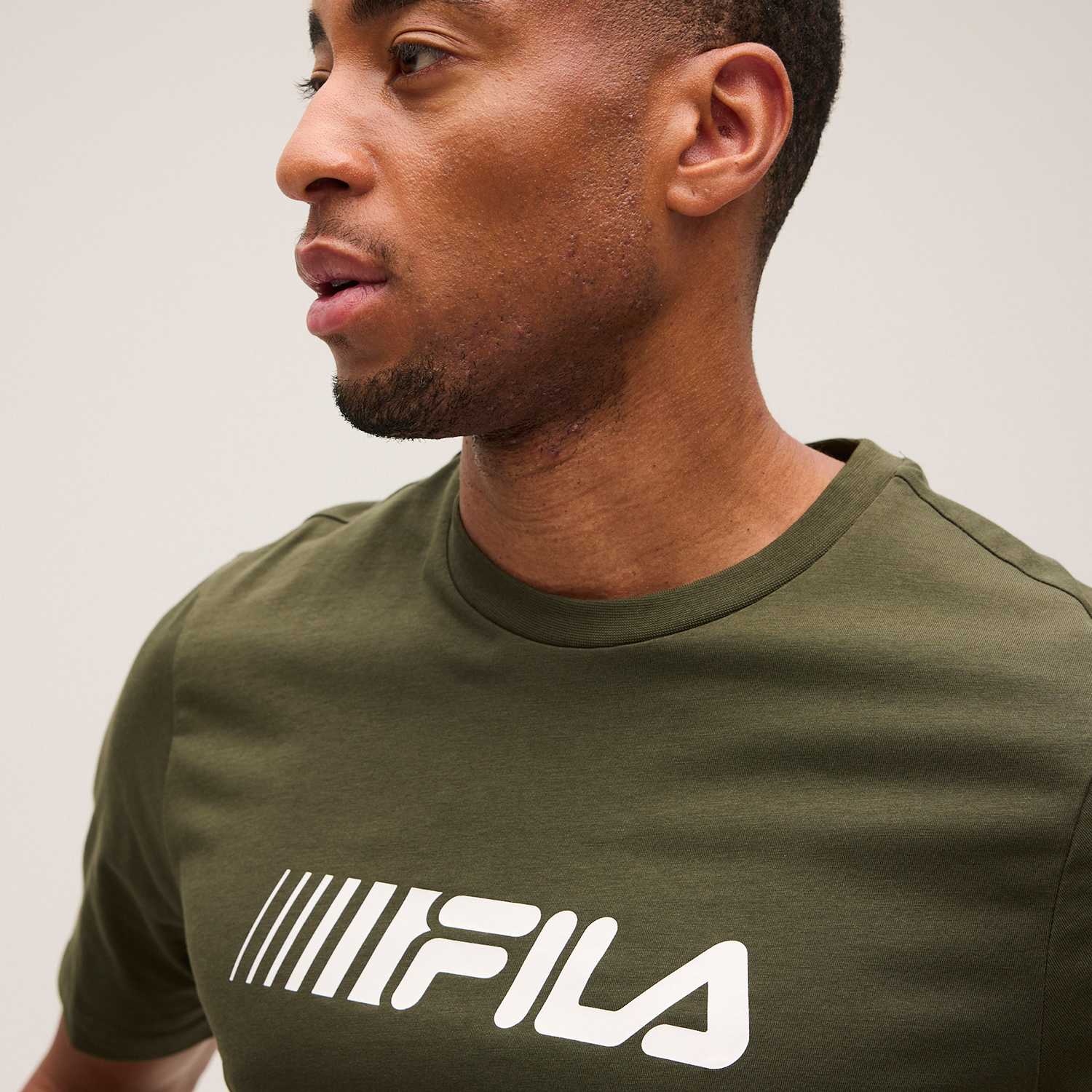 Fila MANTANA relaxed graphic t-shirt Bild 4