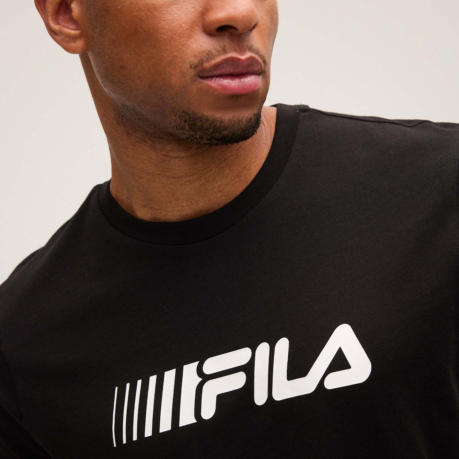 Fila MANTANA relaxed graphic t-shirt Bild 4