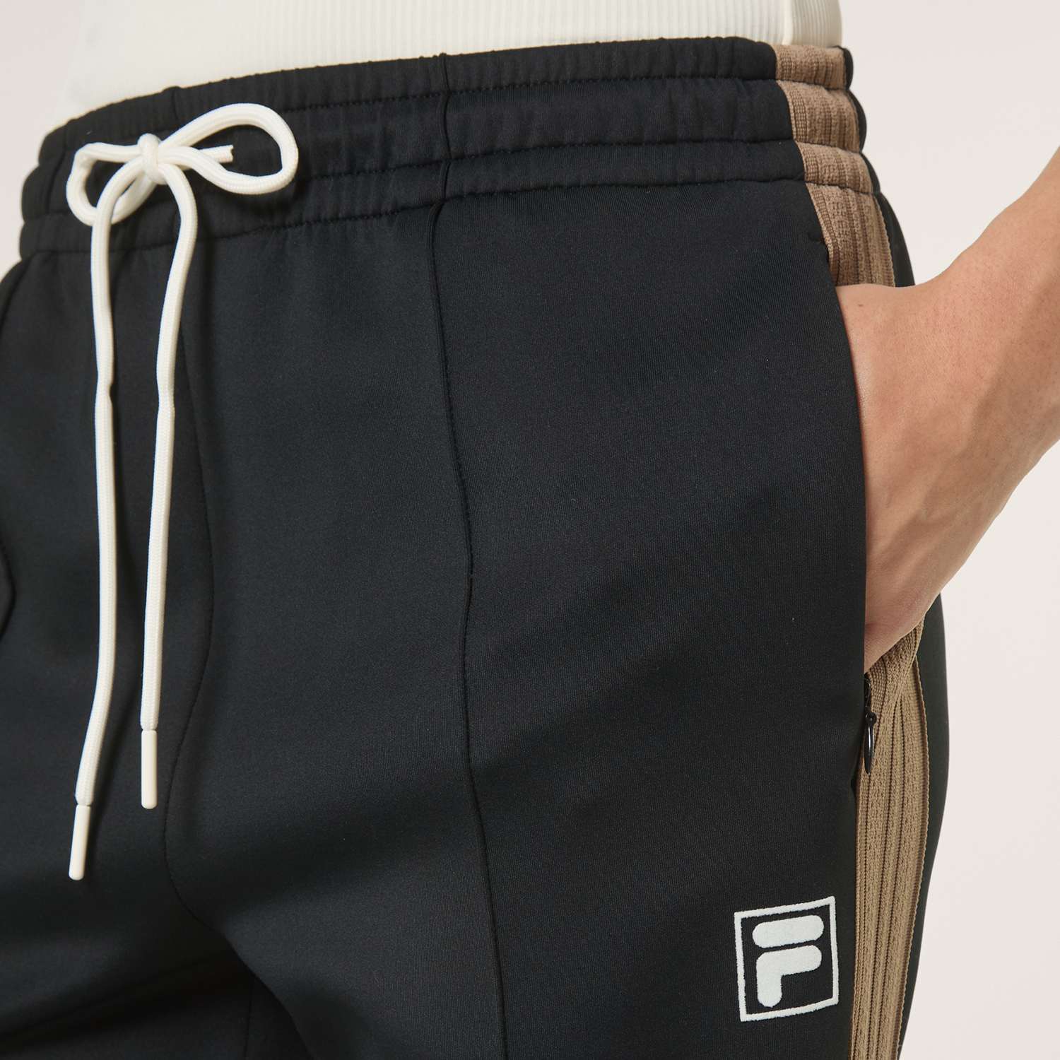 Fila MARLIANO overlength taped track pant Bild 4