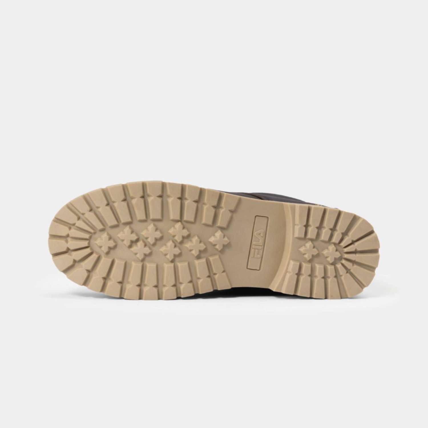 Fila MAVERICK mid Coffee Bean-Taupe Gray Bild 4