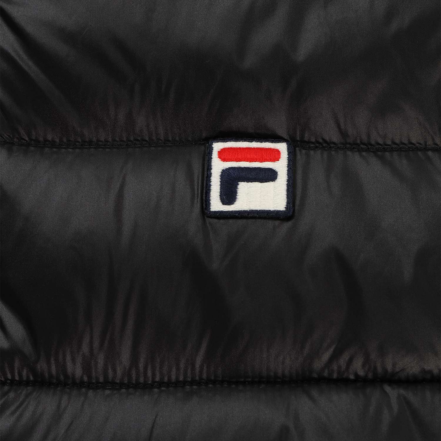 Fila MILANO regular hooded thin puffer jacket Bild 4