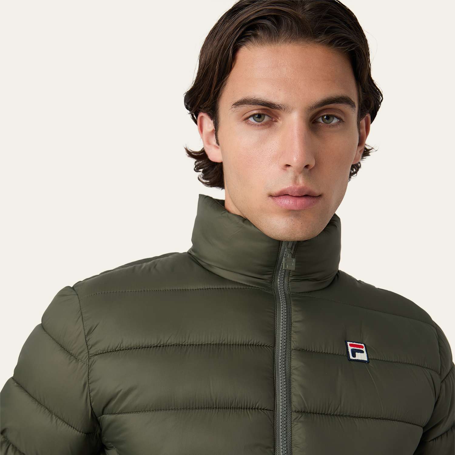 Fila MILANO regular thin puffer jacket Bild 4
