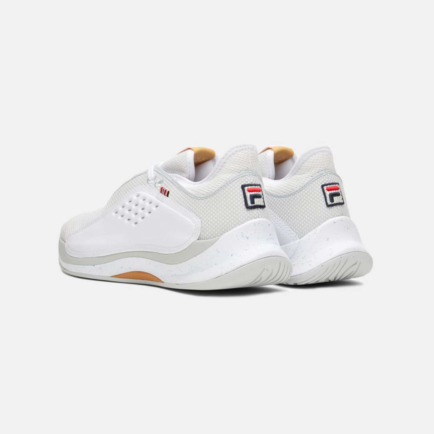 Fila Mondo Forza Men white-glacier-gray Bild 4