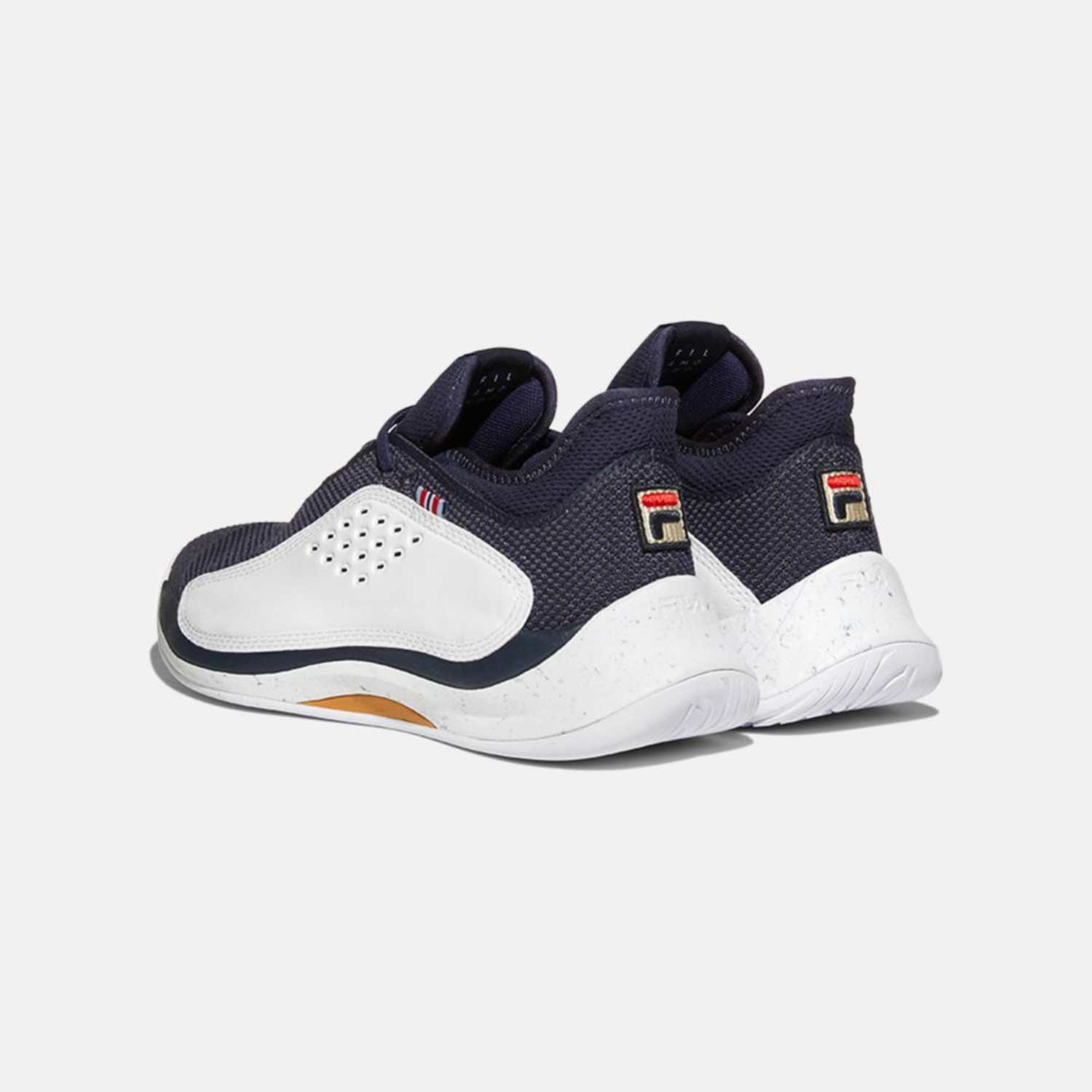 Fila Mondo Forza Wmn white-navy Bild 4