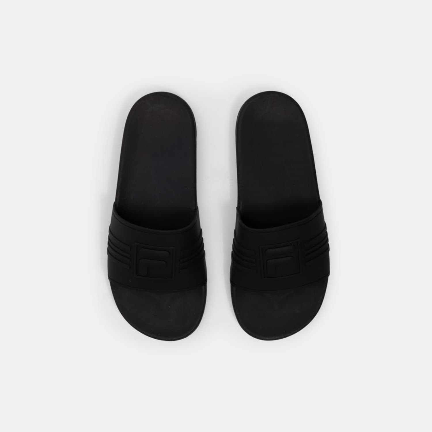 Fila MORRO BAY MLD slipper black Bild 4