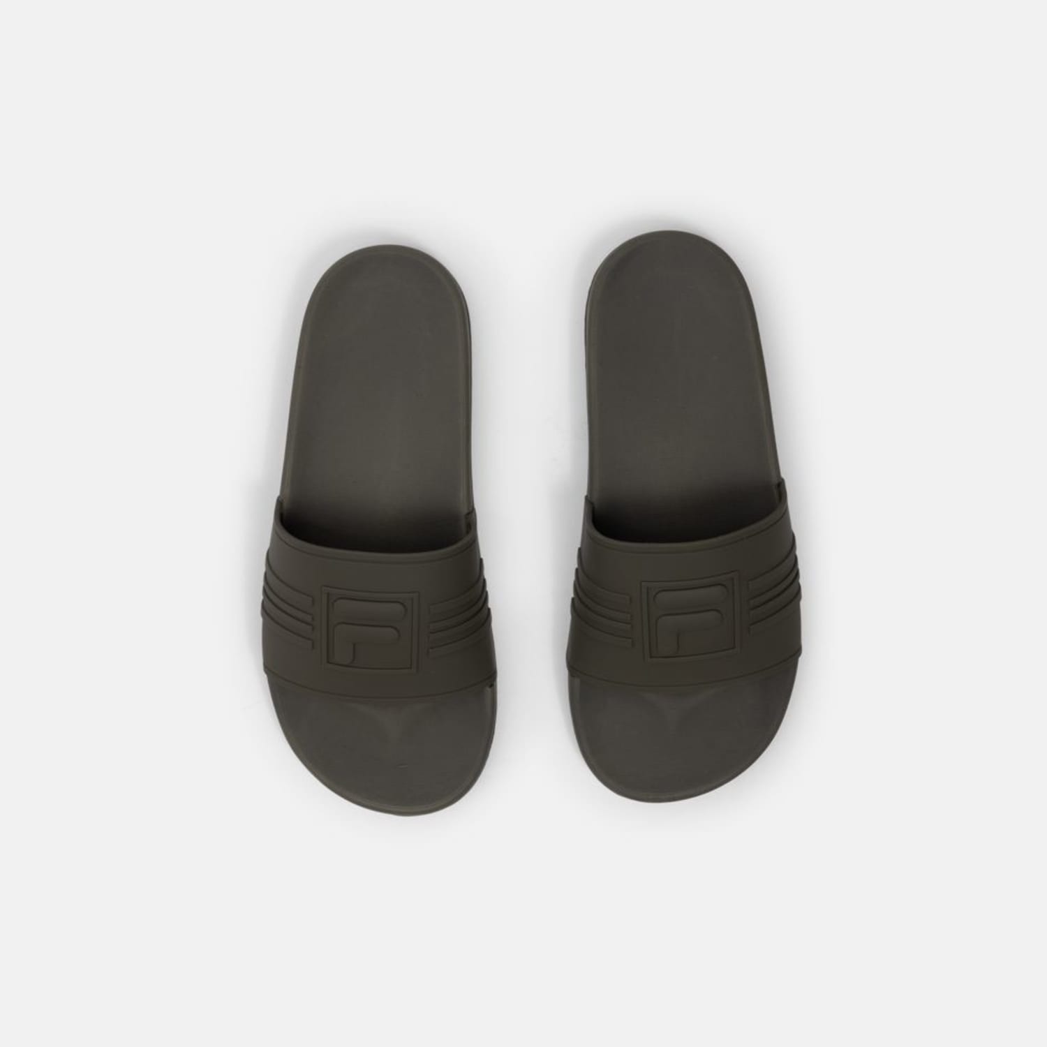 Fila MORRO BAY MLD slipper olive night Bild 4