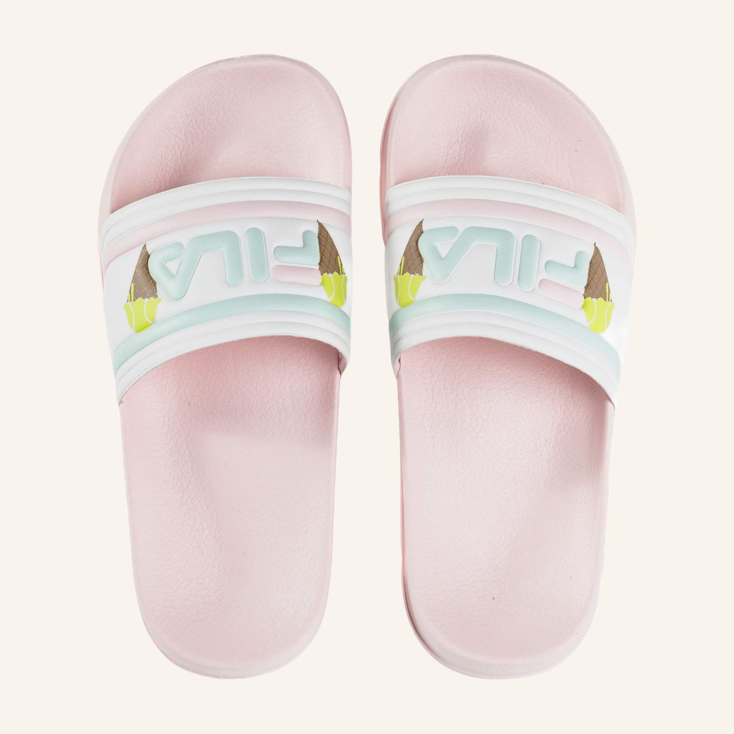 Fila MORRO BAY PRT slipper kids Bild 4