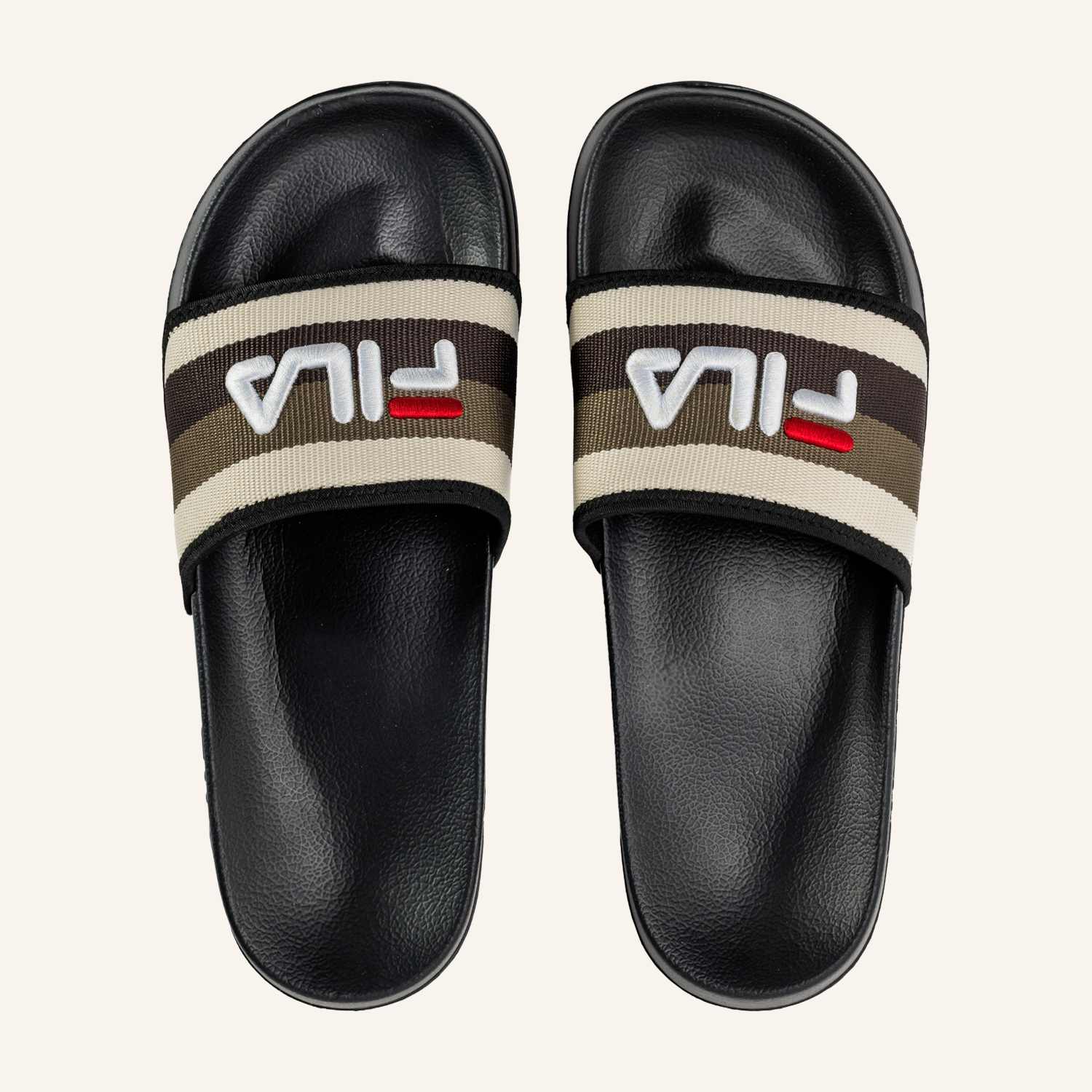 Fila MORRO BAY STRIPES SLIPPER Bild 4