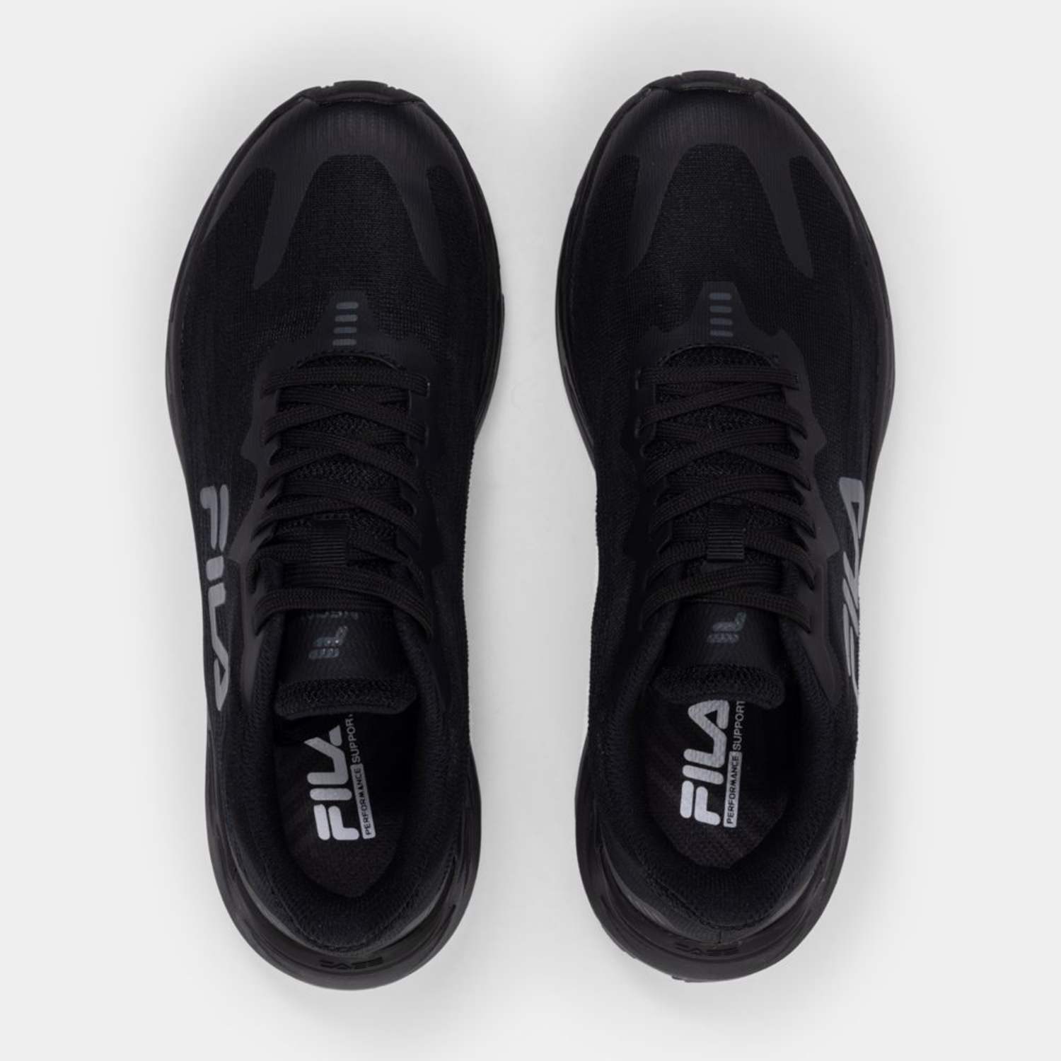 Fila FILA NEON wmn Black-Dark Shadow Bild 4