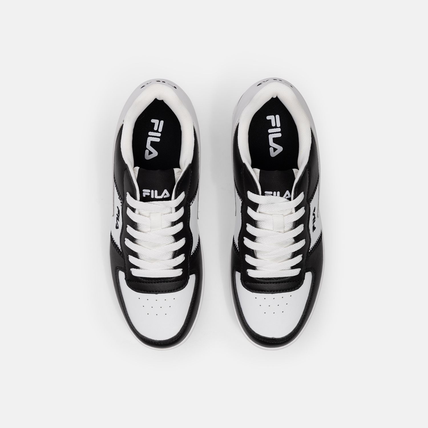 Fila Noclaf Wmn white-black Bild 4
