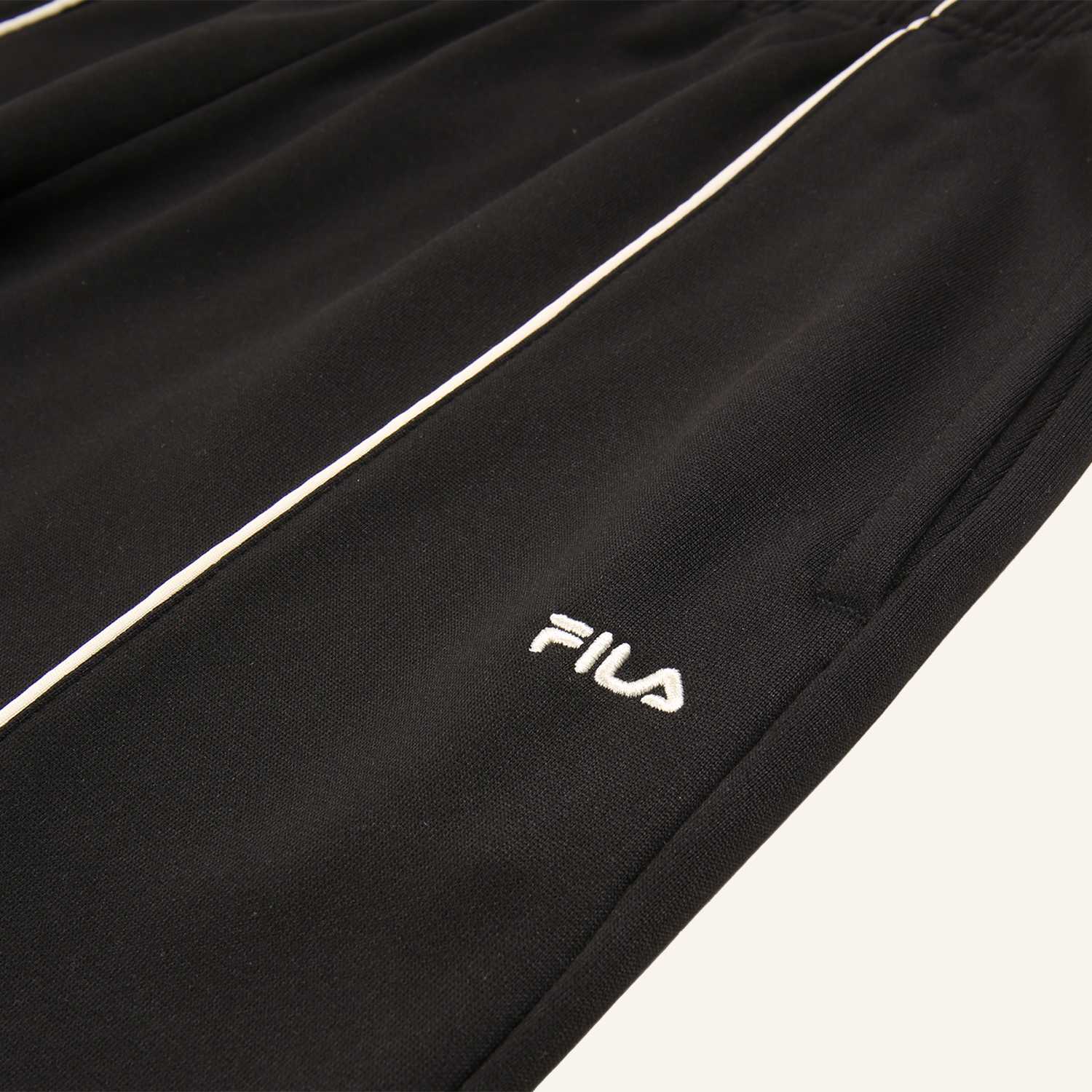 Fila NOVALE regular wide piping track pants Bild 4