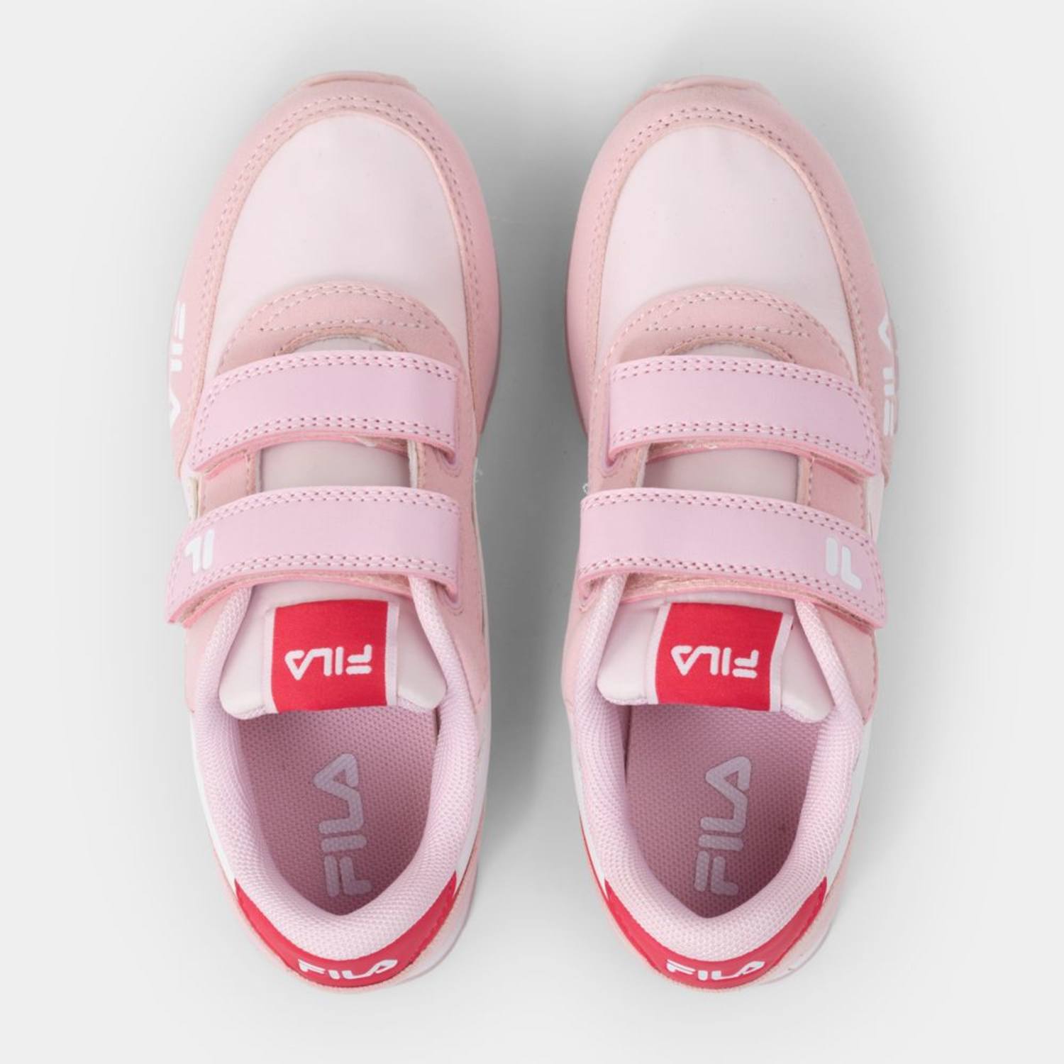 Fila ORBIT REVOLUTION velcro kids Bild 4