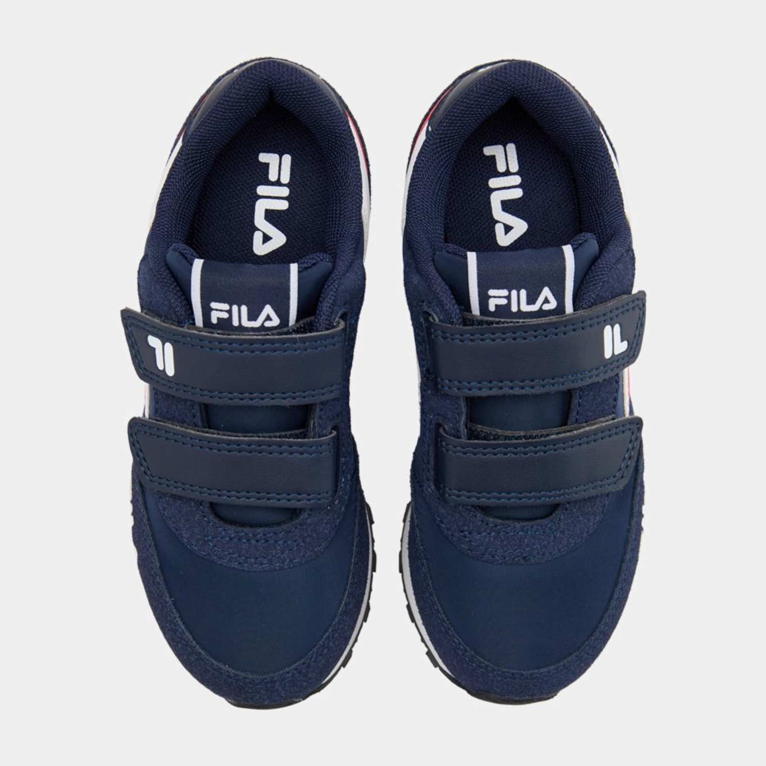 Fila ORBIT REVOLUTION velcro kids Bild 4
