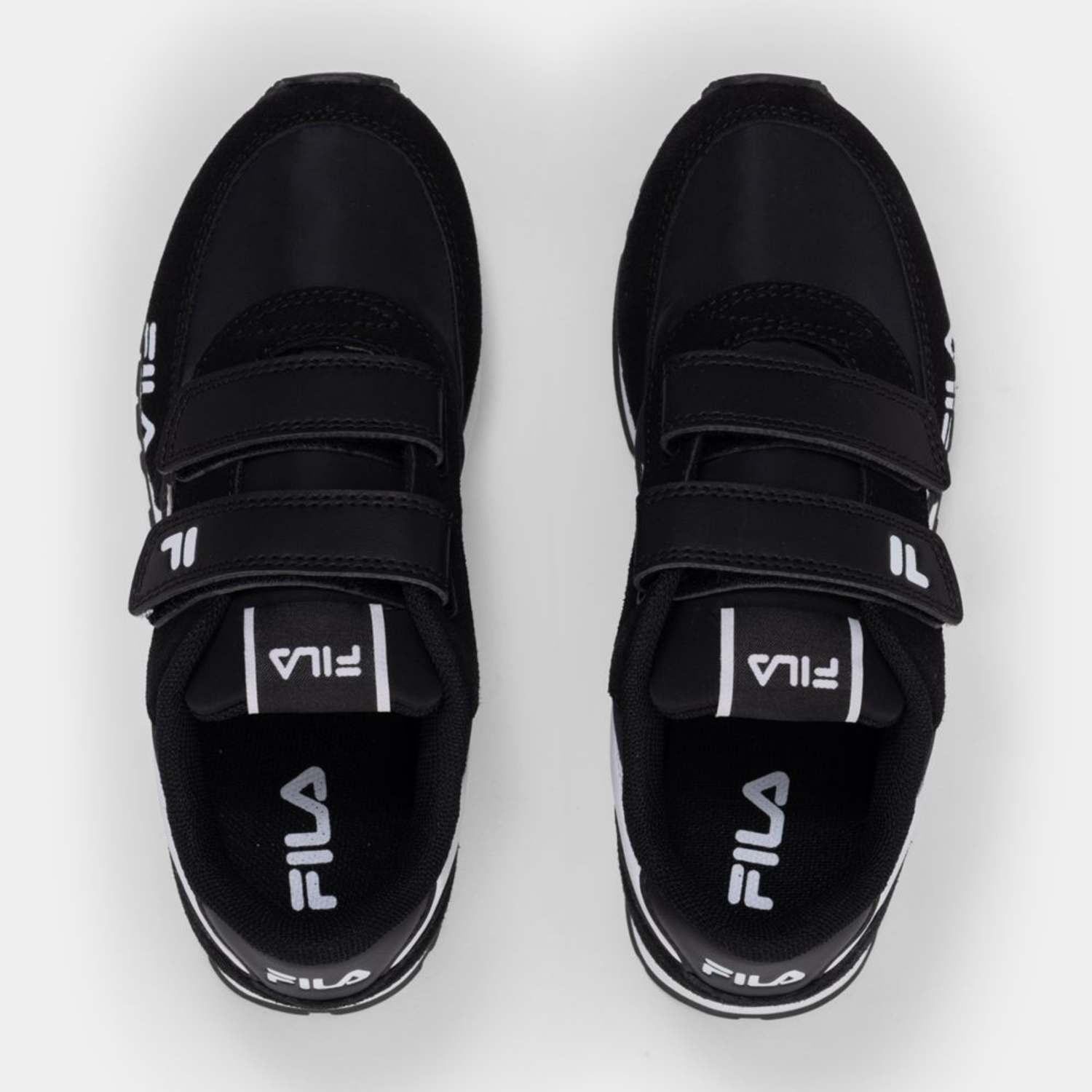 Fila ORBIT REVOLUTION velcro kids Bild 4