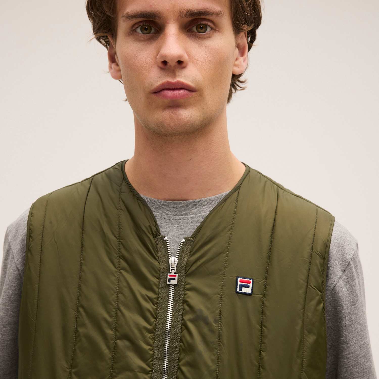 Fila ORTESEI regular lightweight vest Bild 4