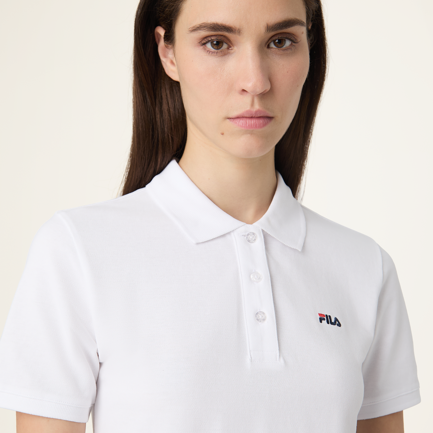 Fila PONDERANO slim polo shirt Bild 4