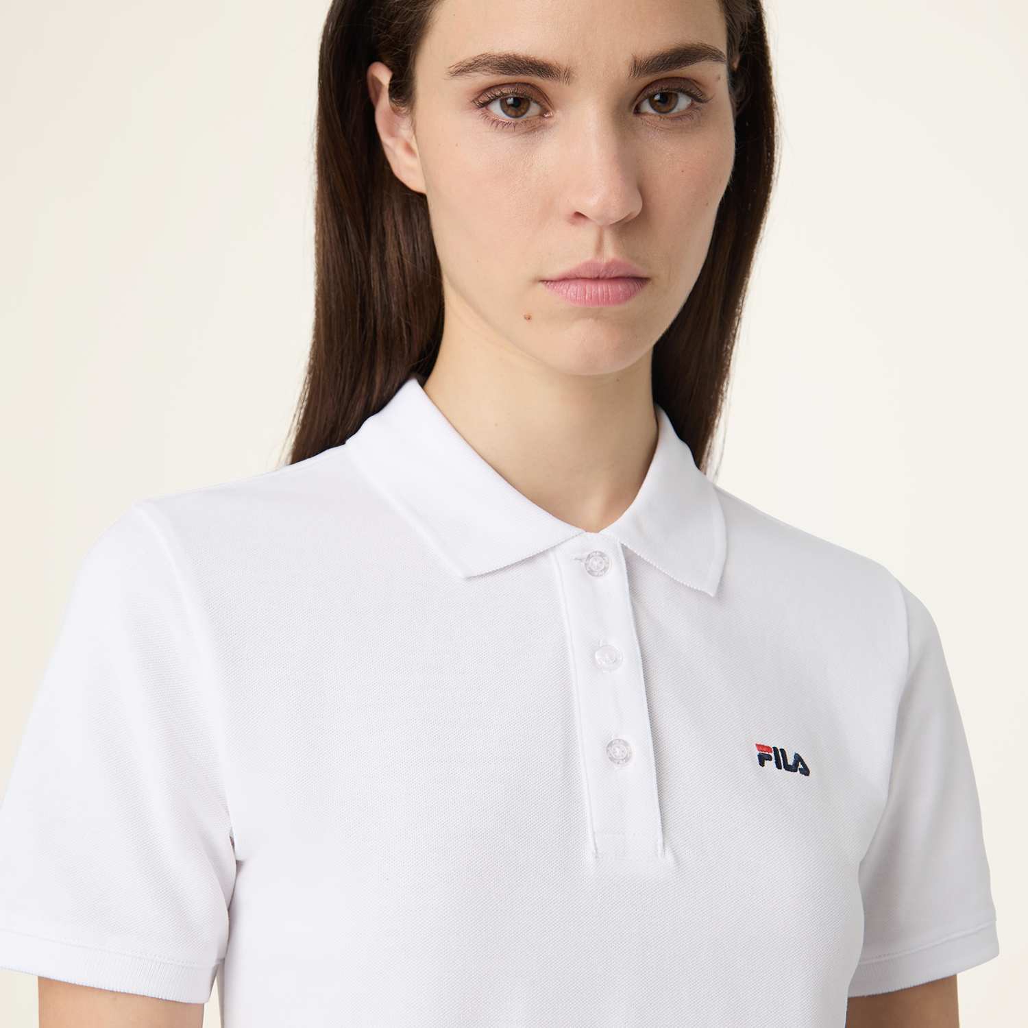 Fila PONDERANO slim polo shirt Bild 4