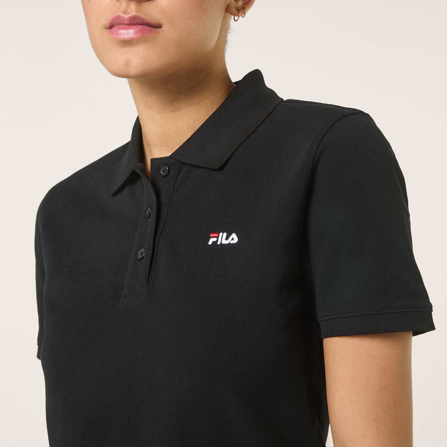 Fila PONDERANO slim polo shirt Bild 4