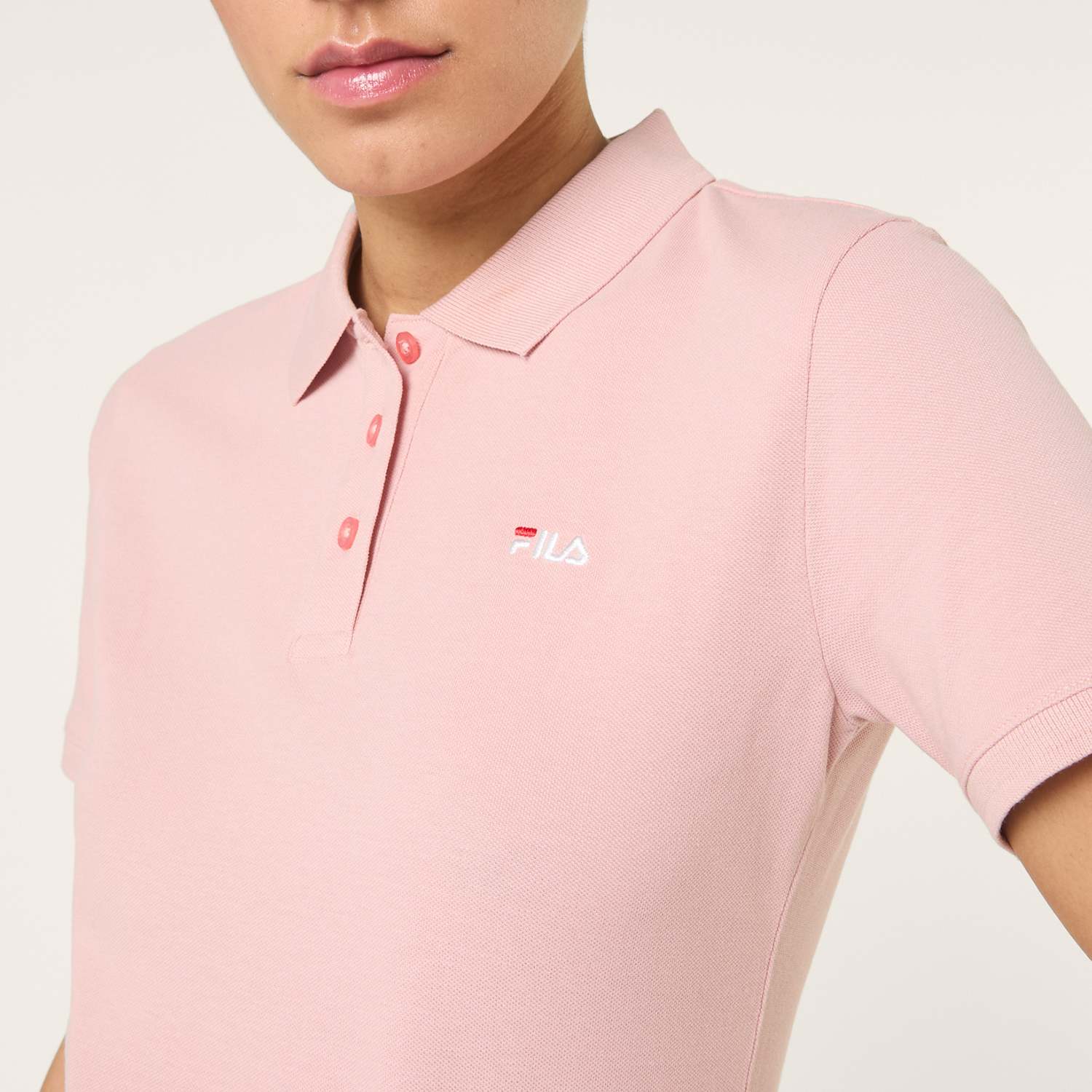Fila PONDERANO slim polo shirt Bild 4