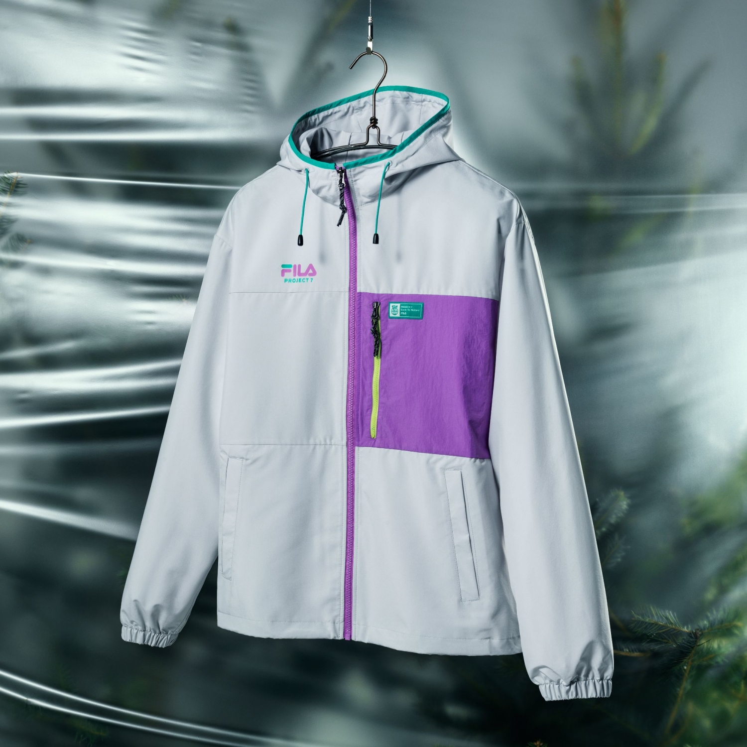 fila light jacket