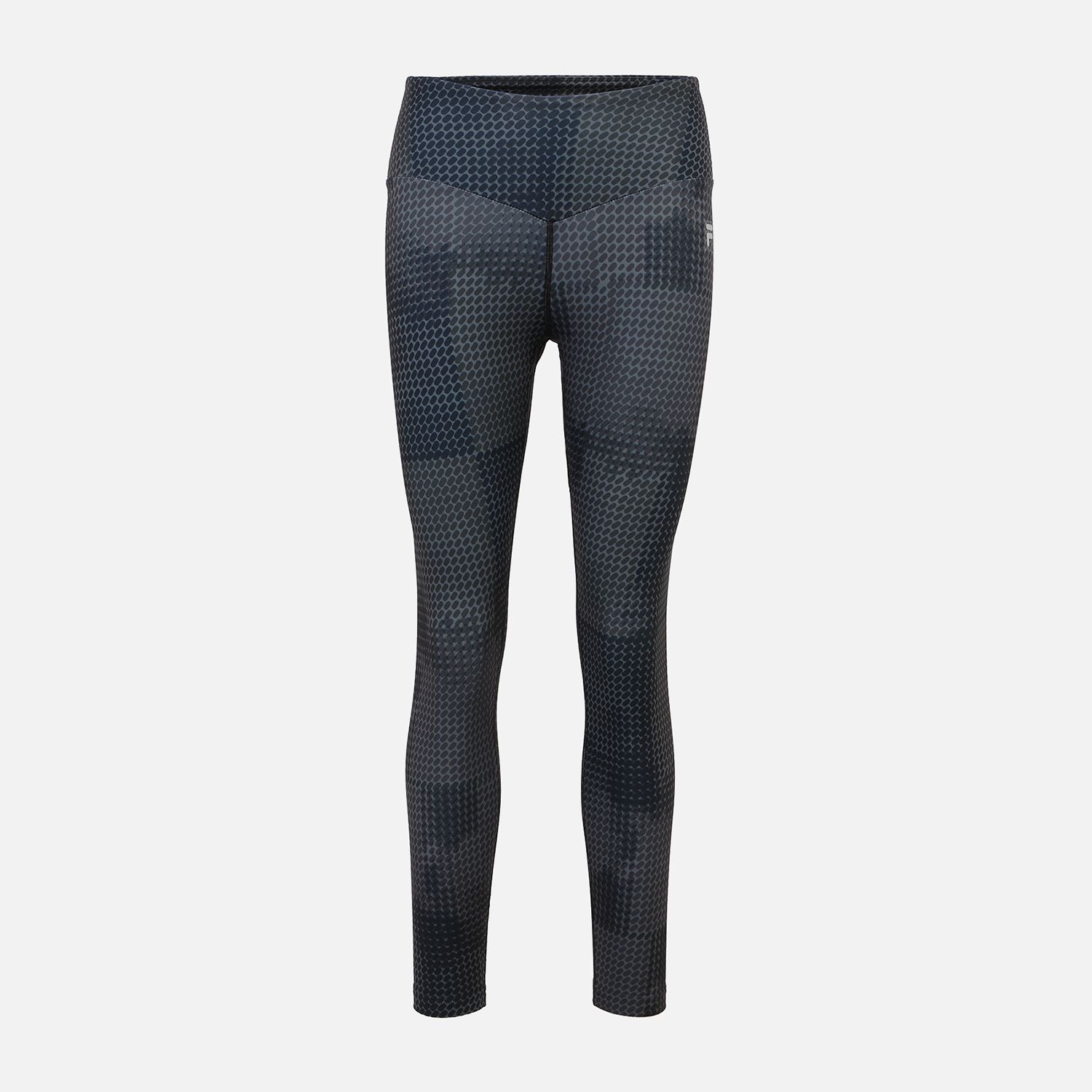 Fila Radda AOP High Waist 7/8 Tights black-pills-camo Bild 4