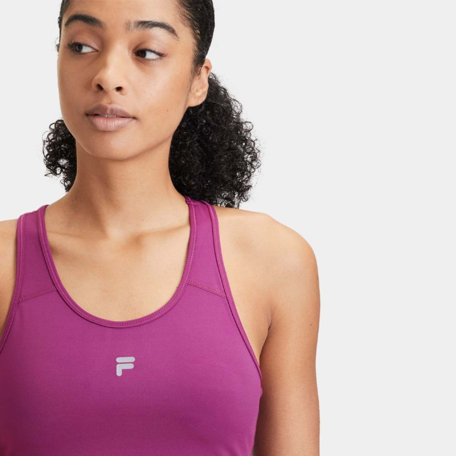 Fila RADFORD bra Plum Caspia Bild 4