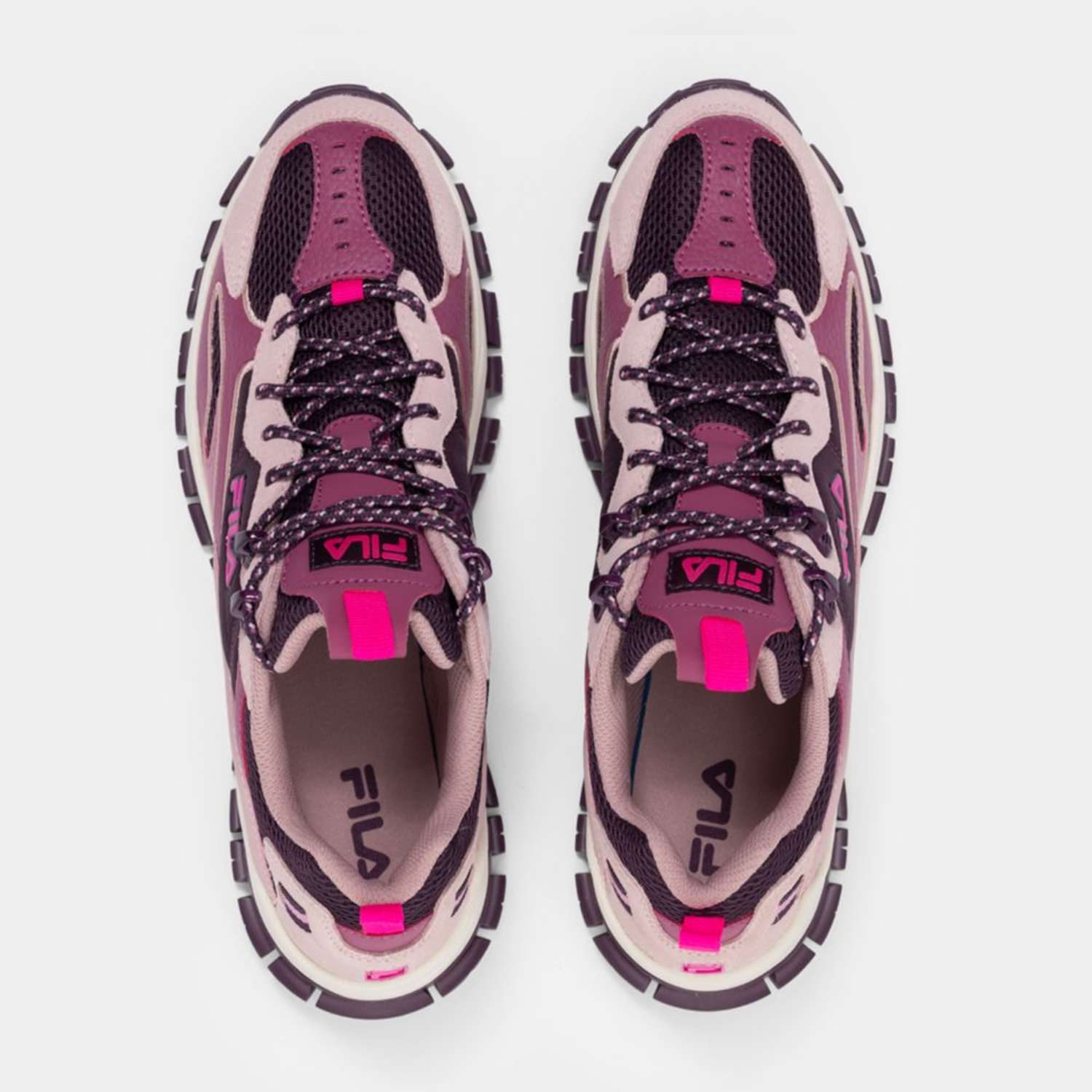 Fila RAY TRACER TR2 wmn Pale Mauve-Malaga Bild 4