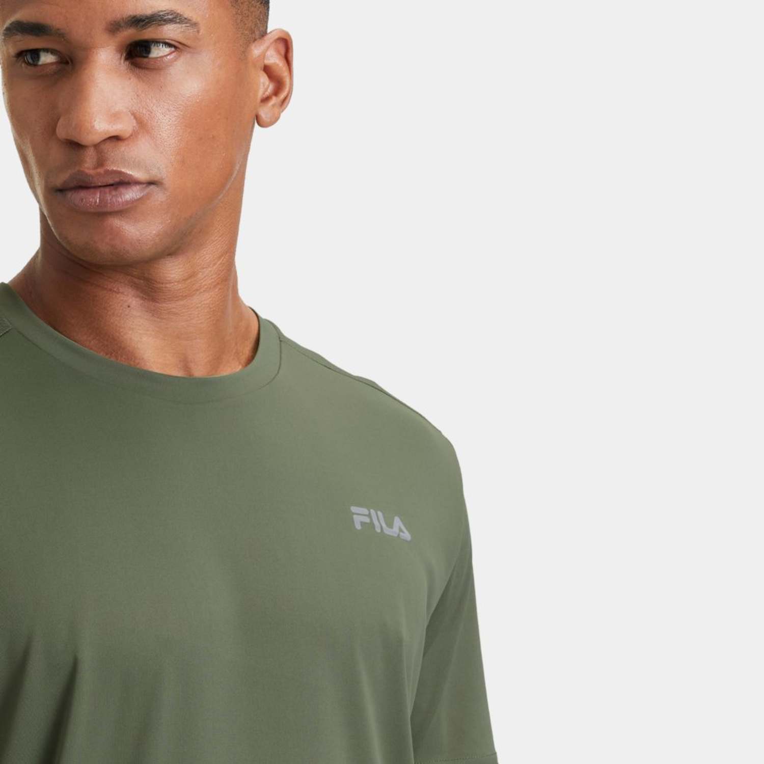 Fila RELLANO running tee Four Leaf Clover Bild 4