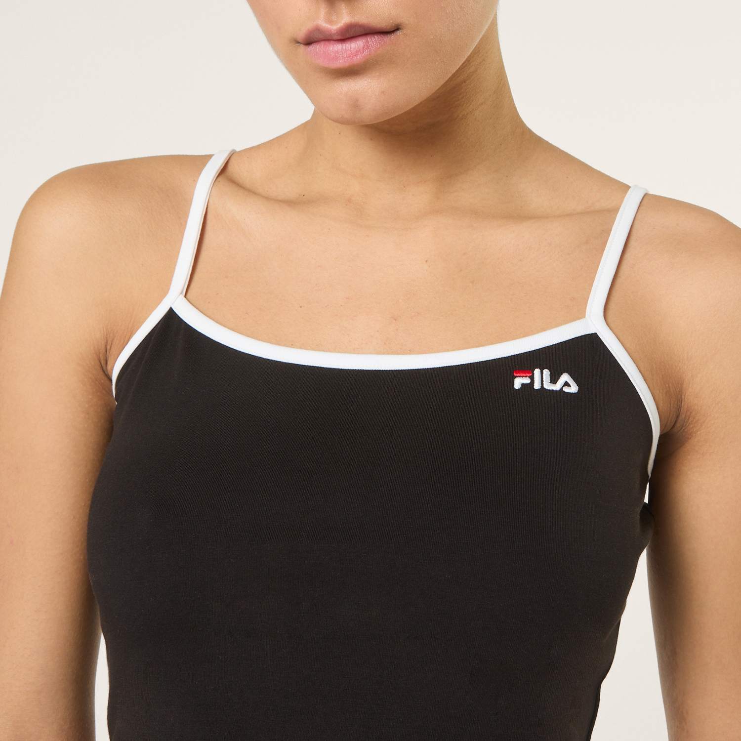 Fila RENELLA cropped spagetti strap top Bild 4