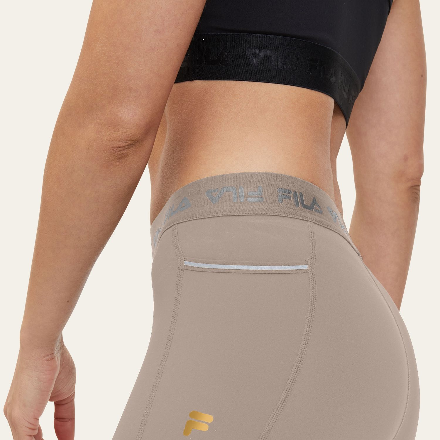 Fila RIANXO running short tights Bild 4