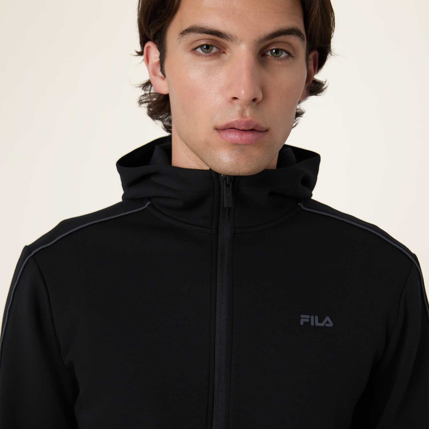 Fila RIVOLI slim track jacket Bild 4
