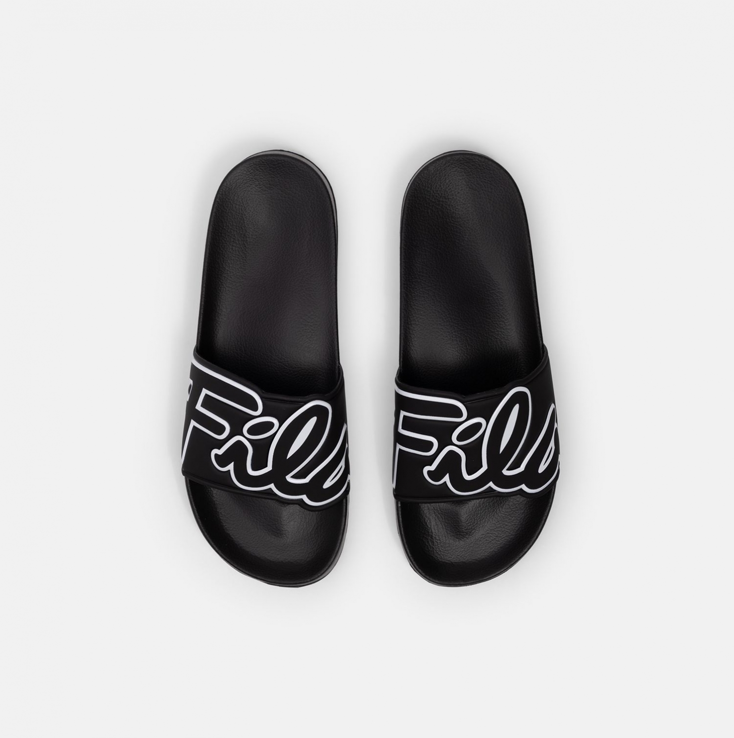Fila SCRITTO slipper black black FILA Official