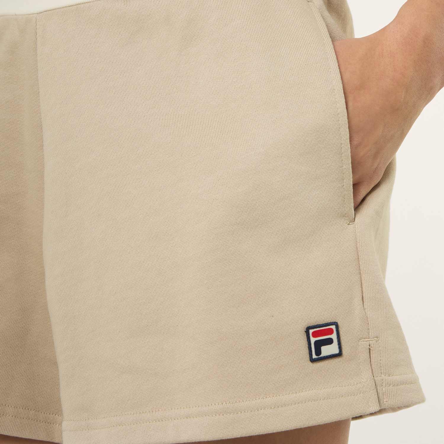 Fila SERRETTA heritage tape sweat  shorts Bild 4