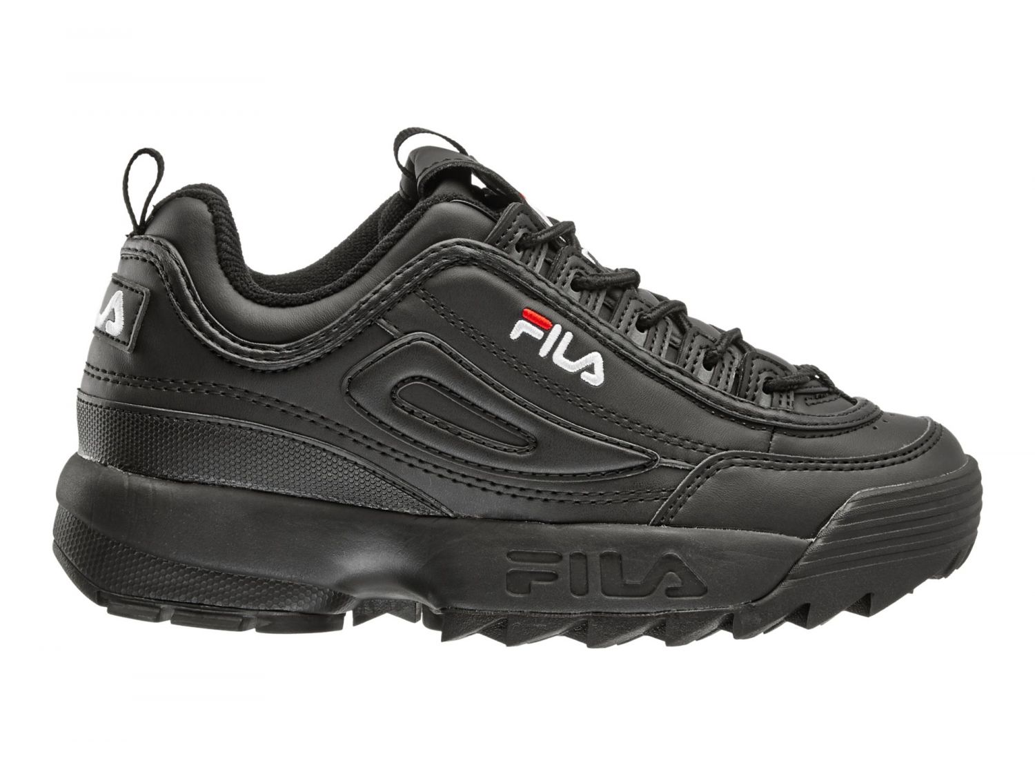 Baskets fila noires femme Clearance