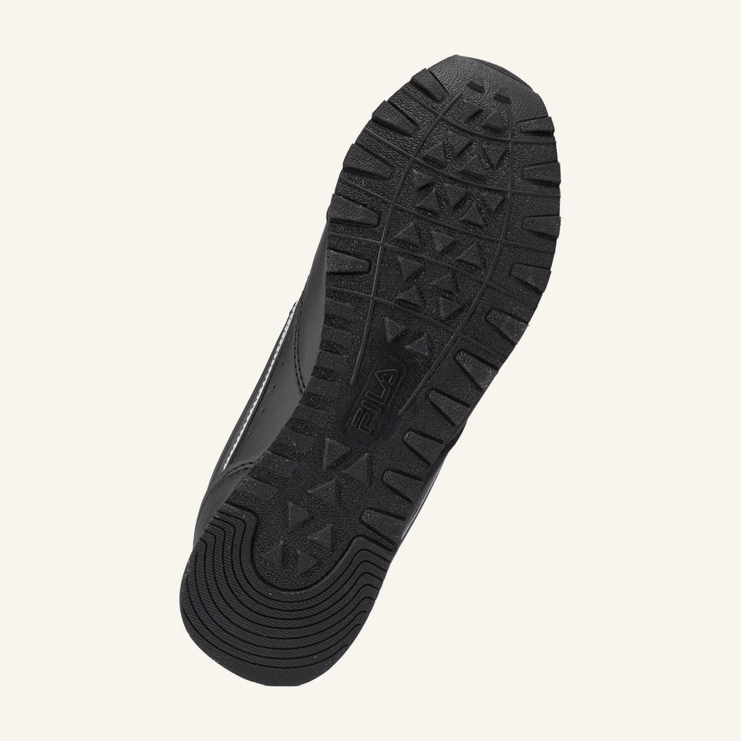 Fila Sneaker Orbit Low Men black Bild 4