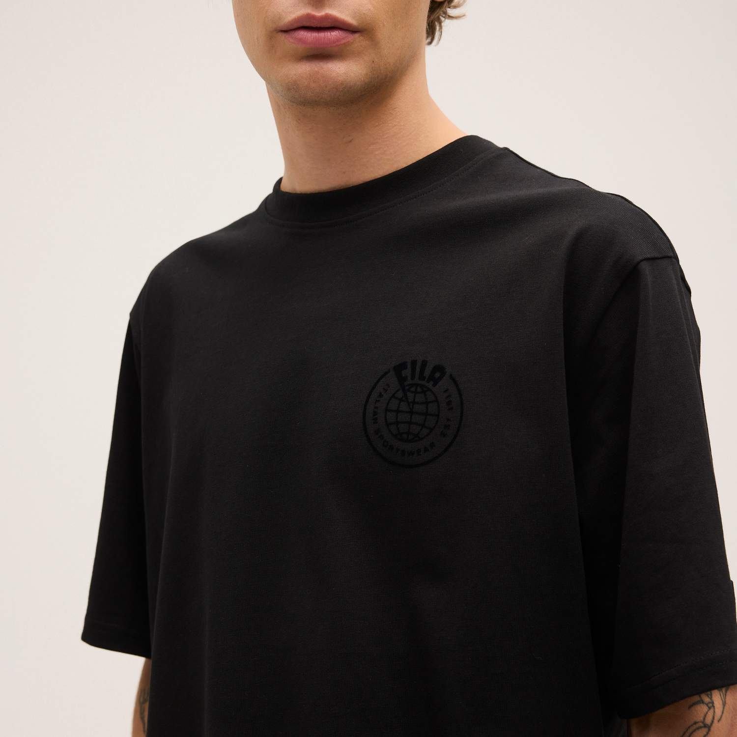 Fila SORAGA loose graphic t-shirt Bild 4