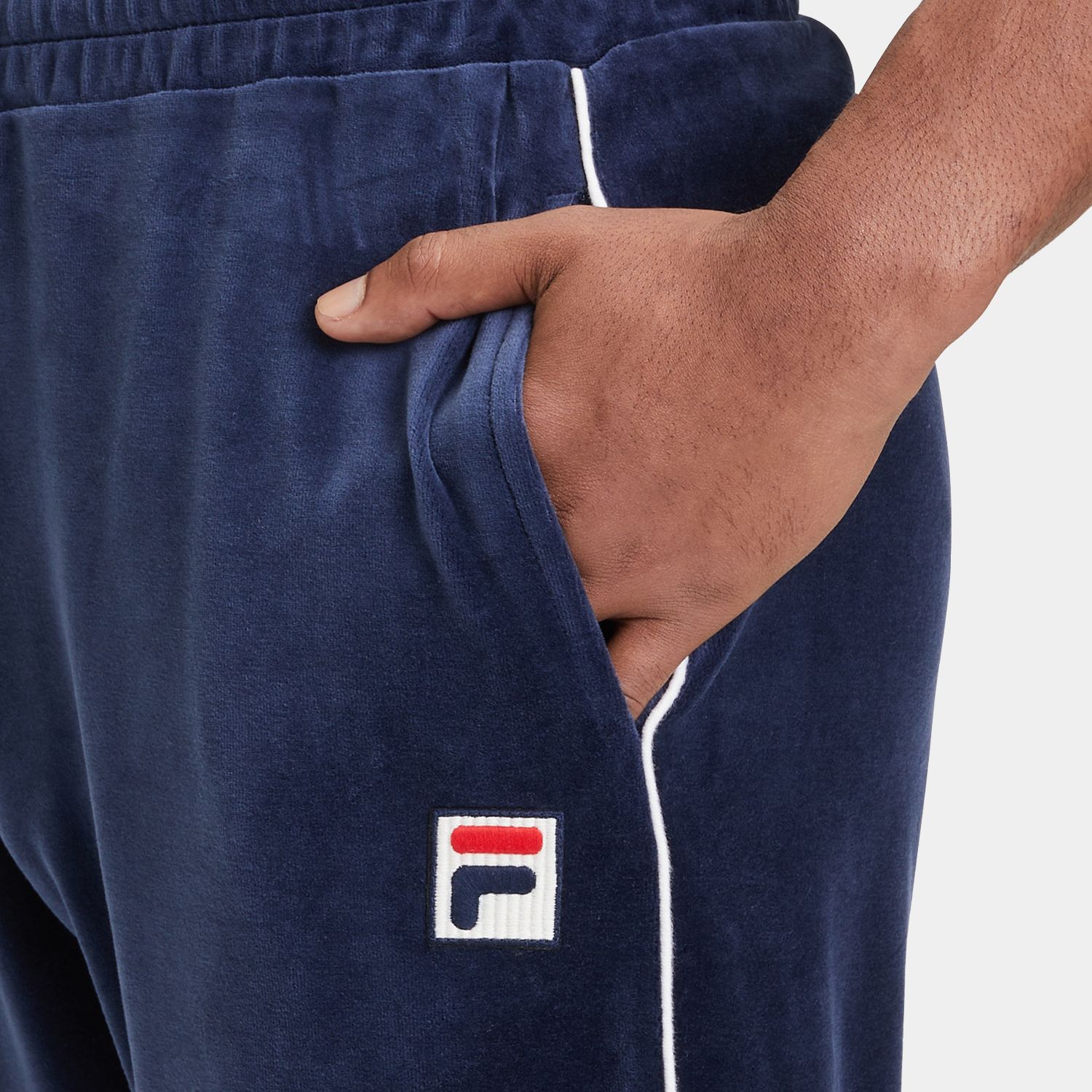 Fila mens track pants on sale