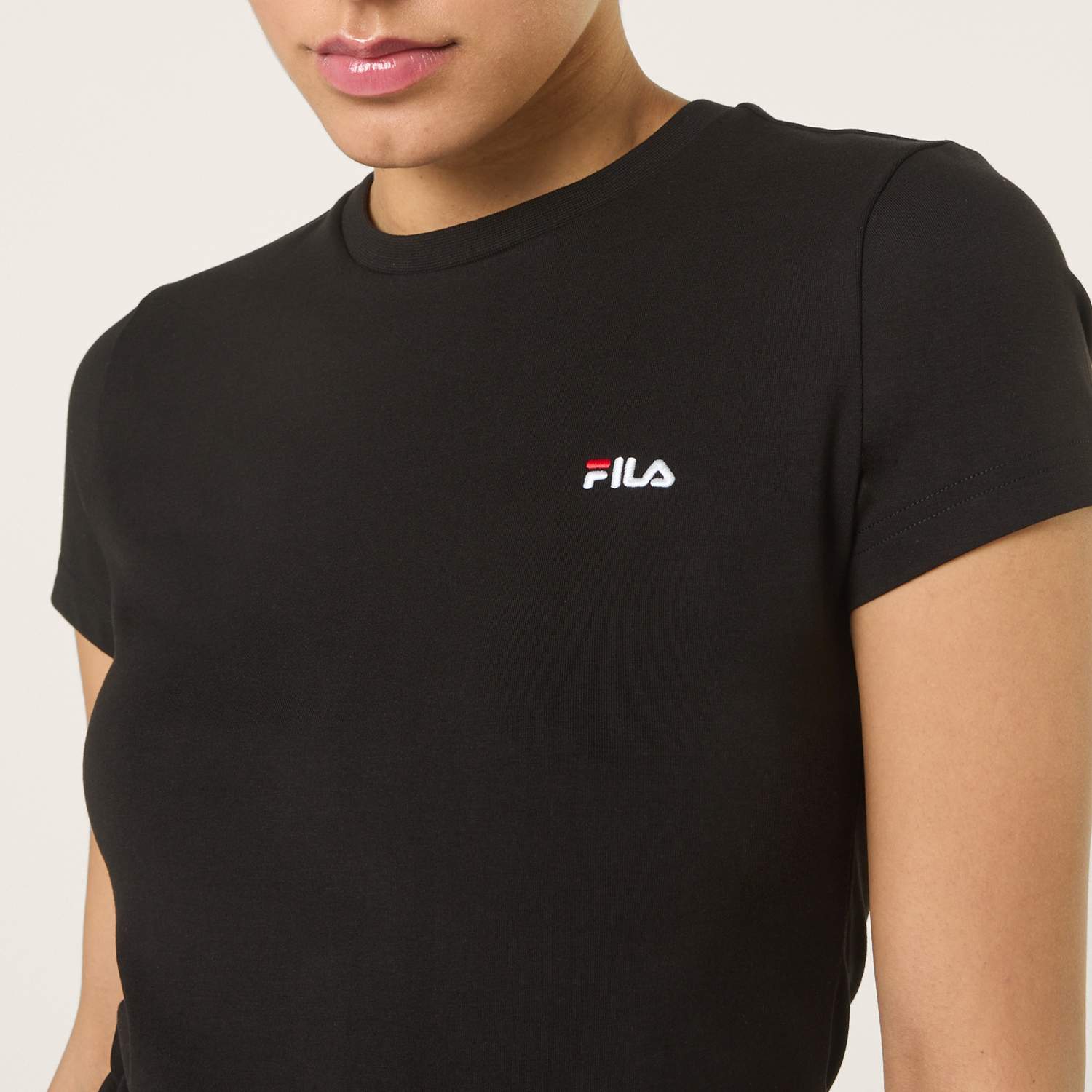 Fila TRIVERO slim t-shirt Bild 4