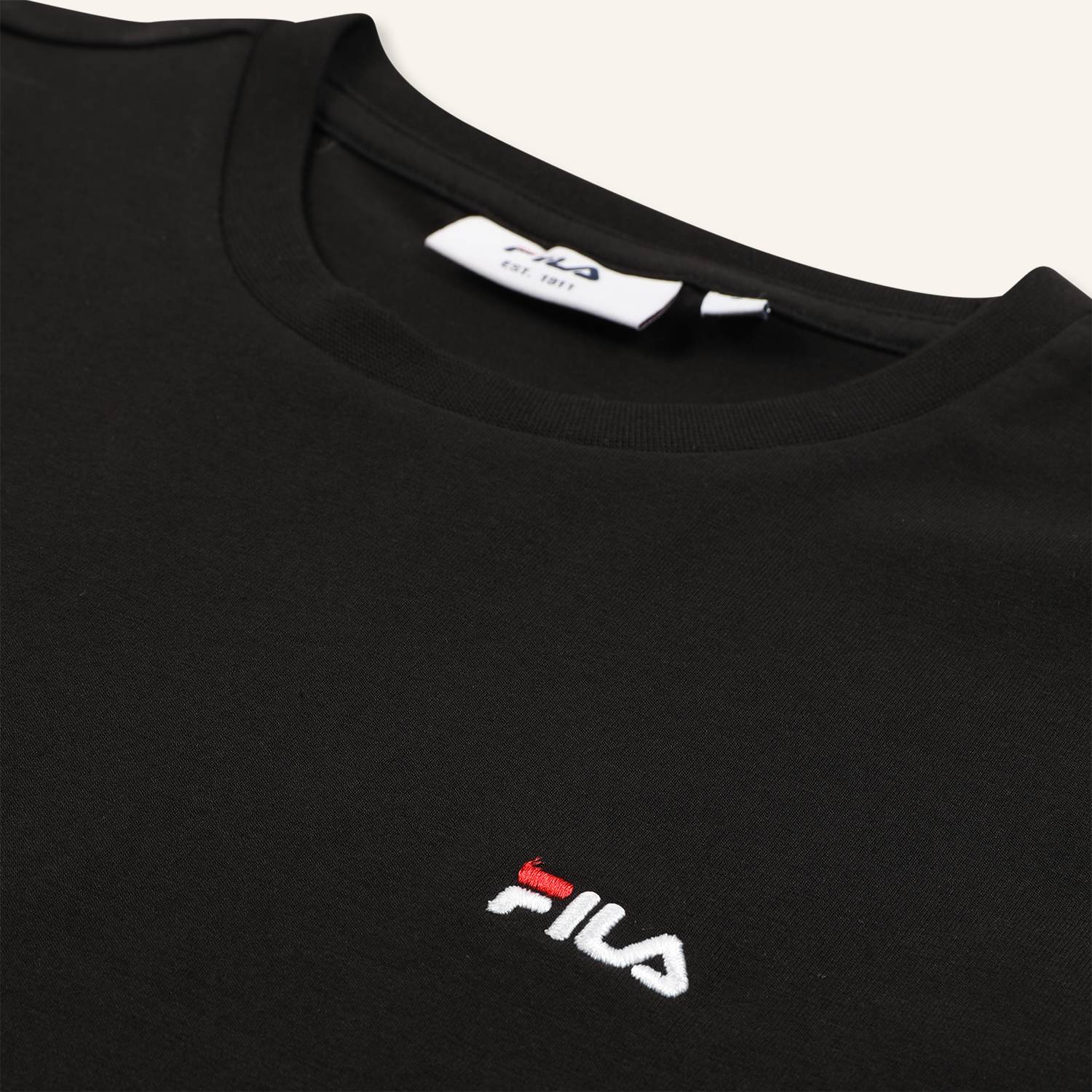 Fila TRIVERO slim t-shirt Bild 4