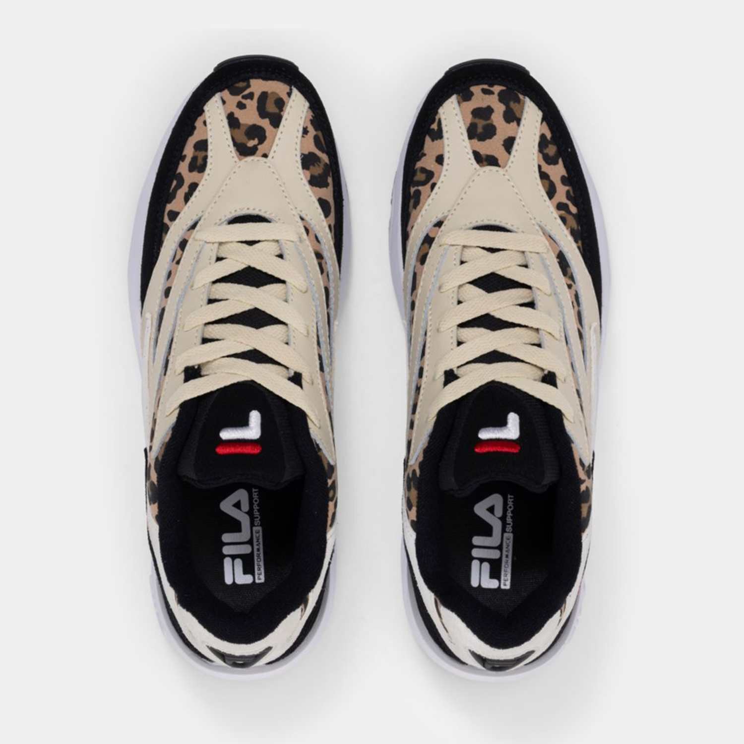 Fila V94M A wmn Oyster Gray-Black Bild 4