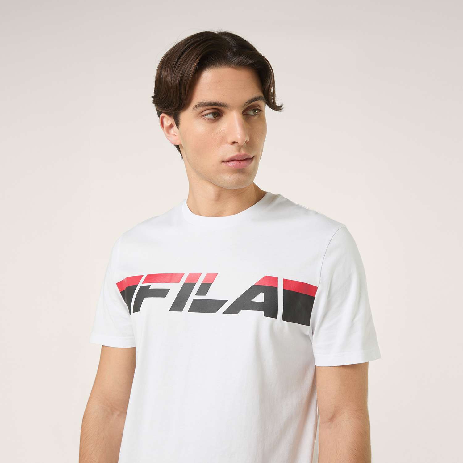 Fila VALIVERSI regular graphic t-shirt Bild 4