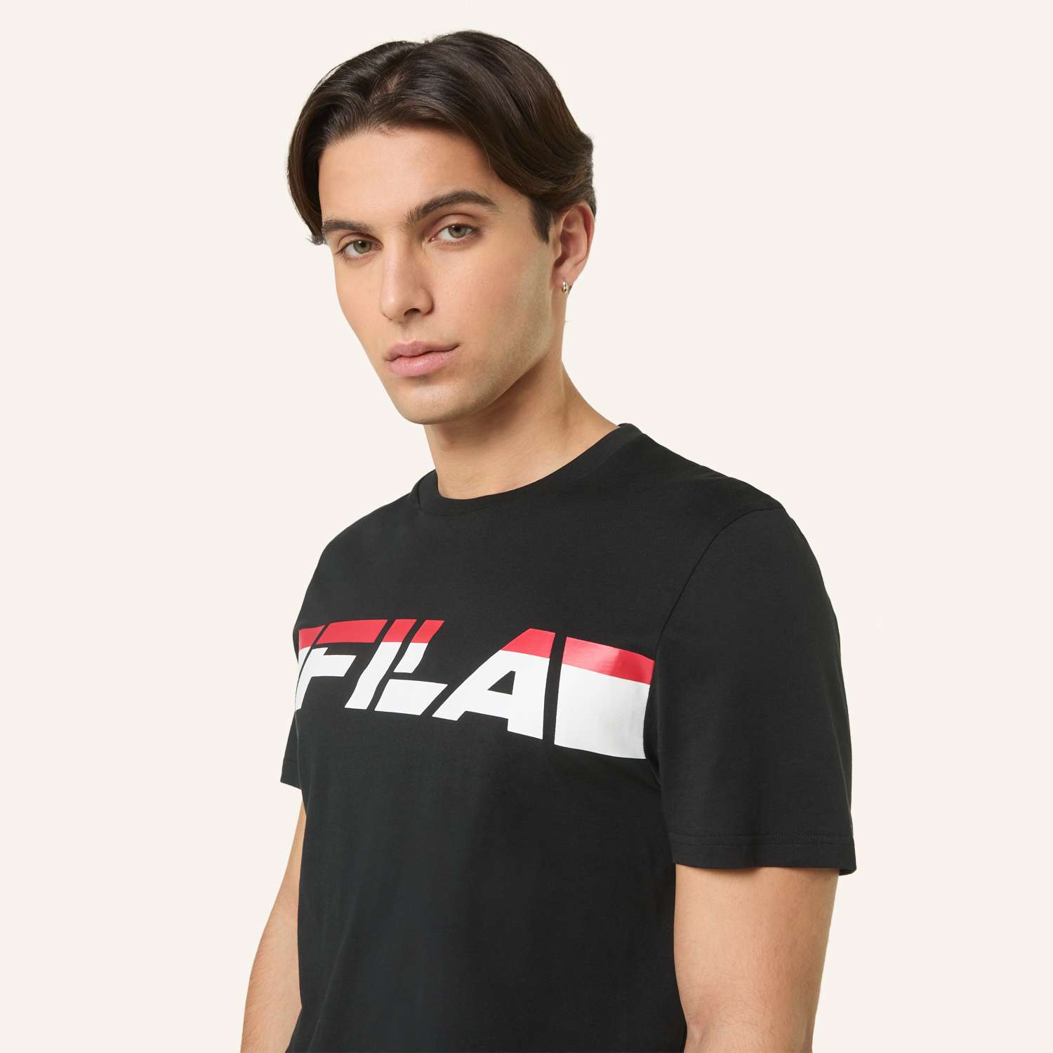 Fila VALIVERSI regular graphic t-shirt Bild 4