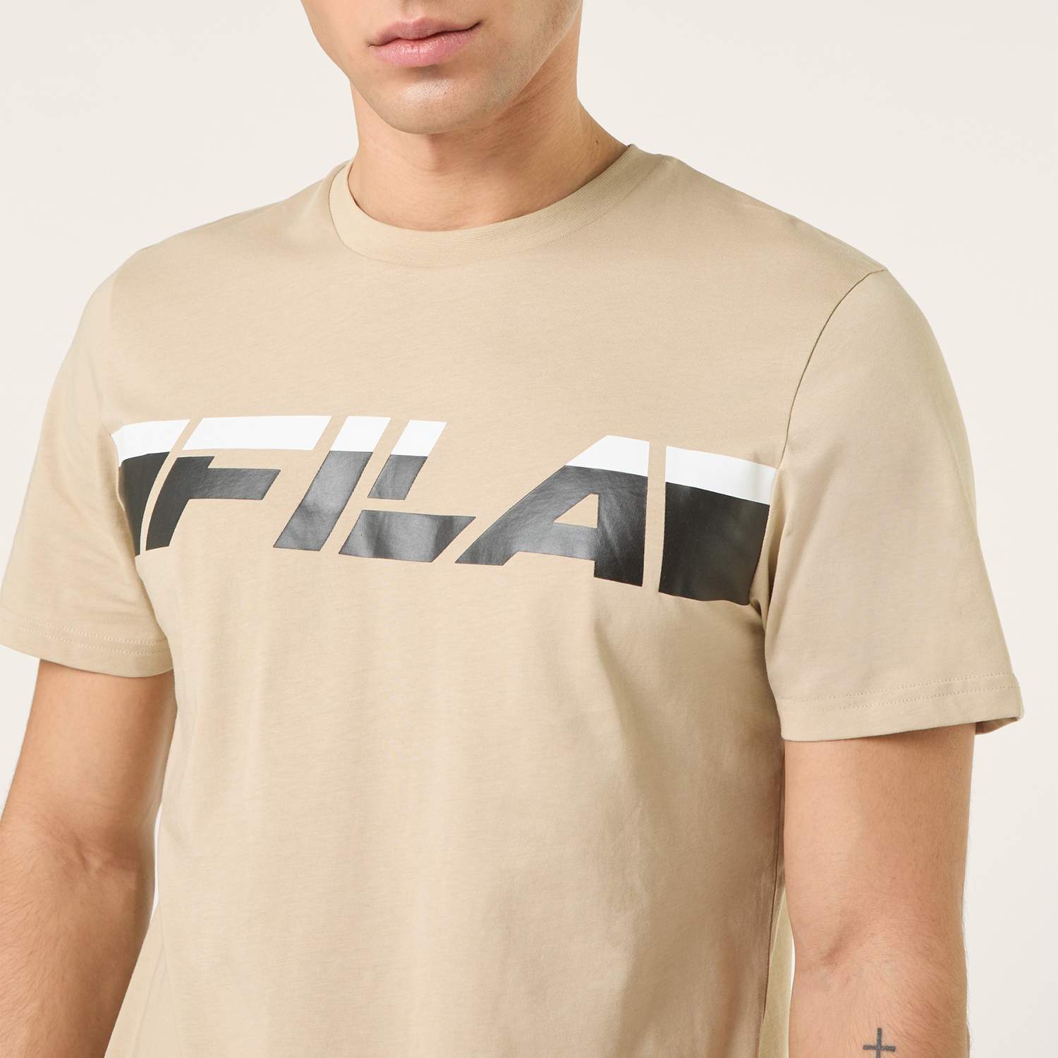 Fila VALIVERSI regular graphic t-shirt Bild 4