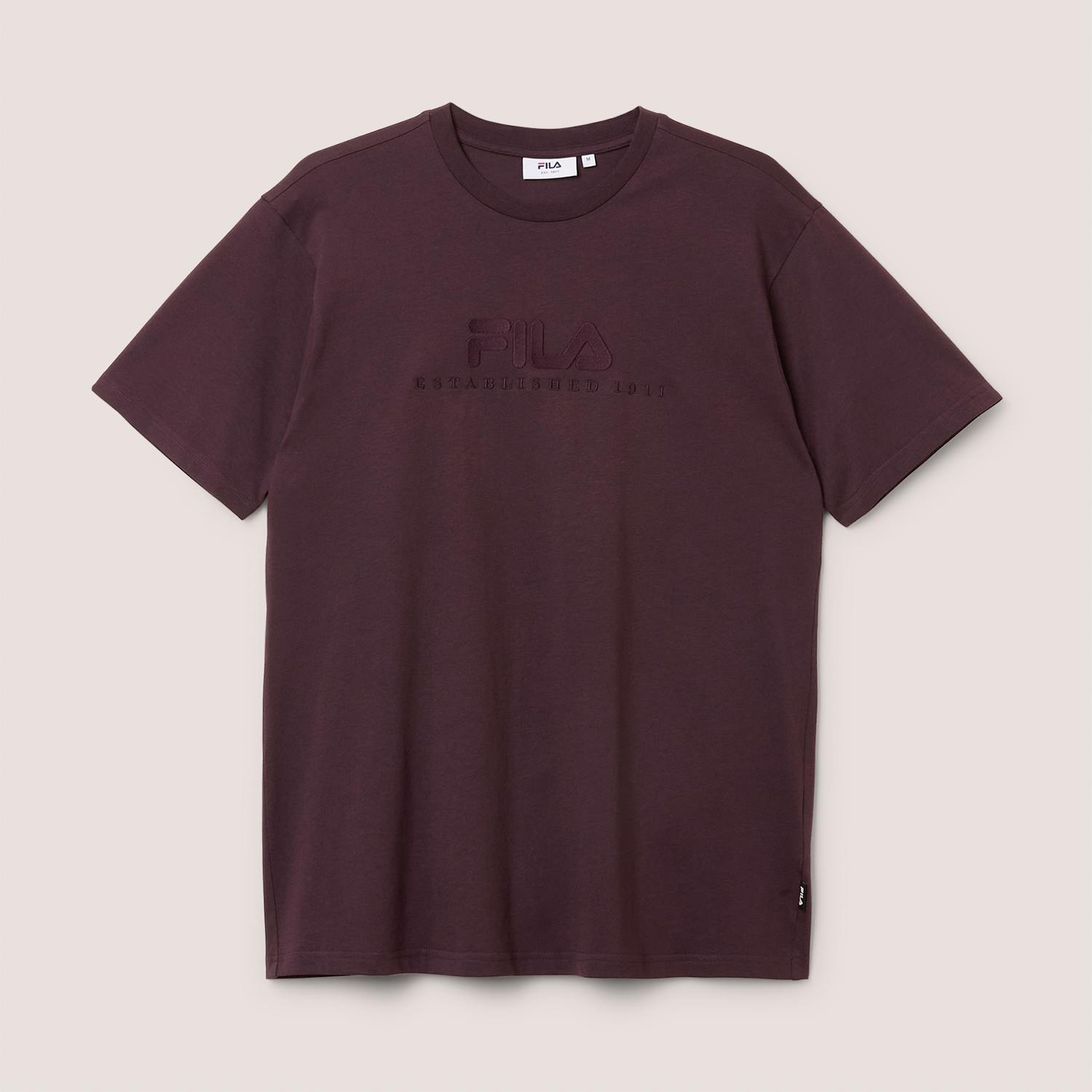 Fila VALSERA regular logo t-shirt Bild 4