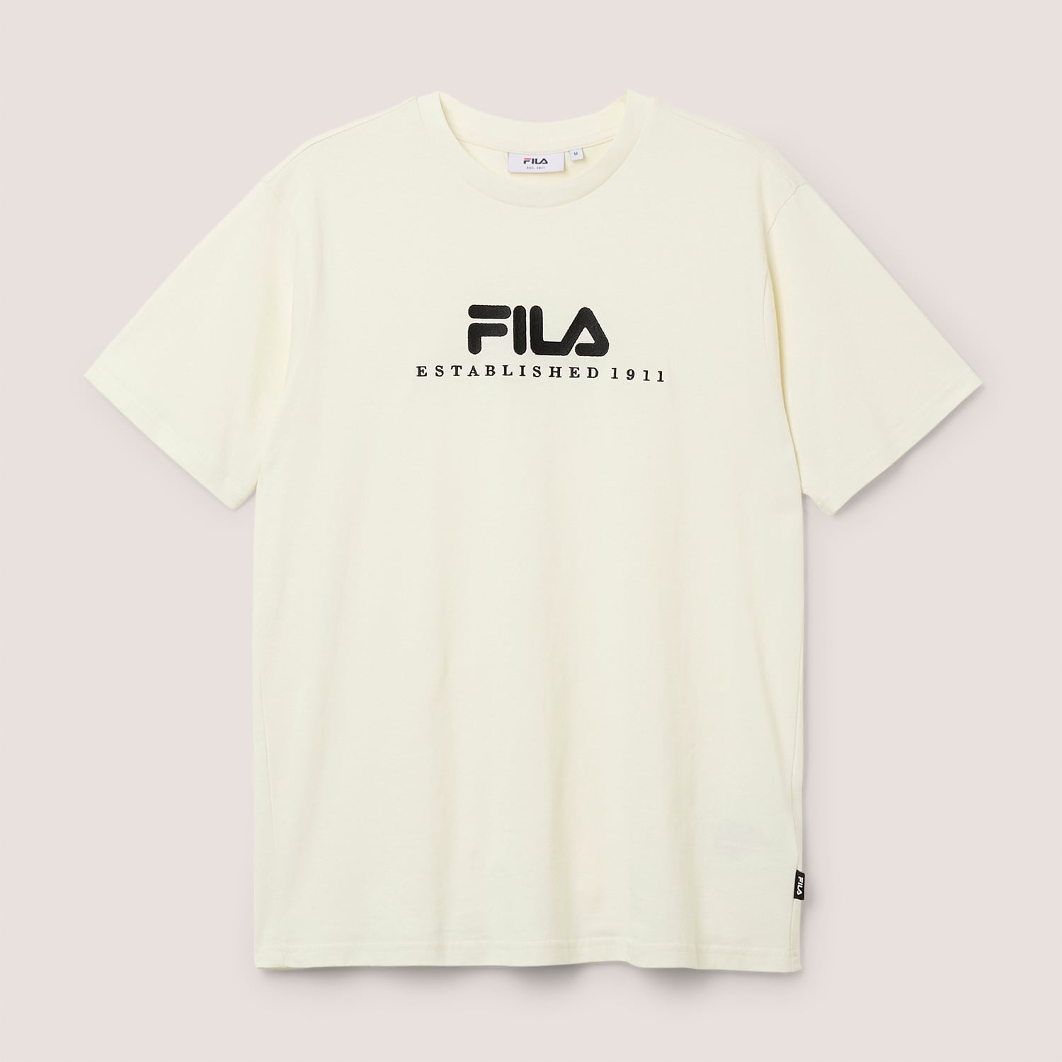 Fila VALSERA regular logo t-shirt Bild 4