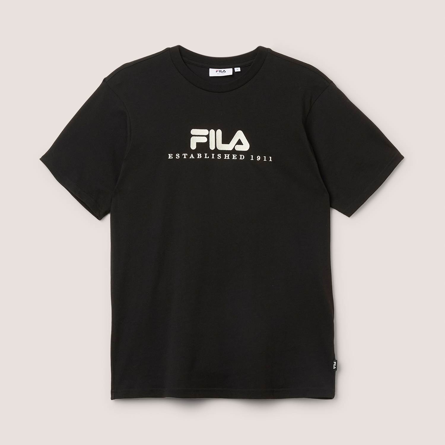 Fila VALSERA regular logo t-shirt Bild 4