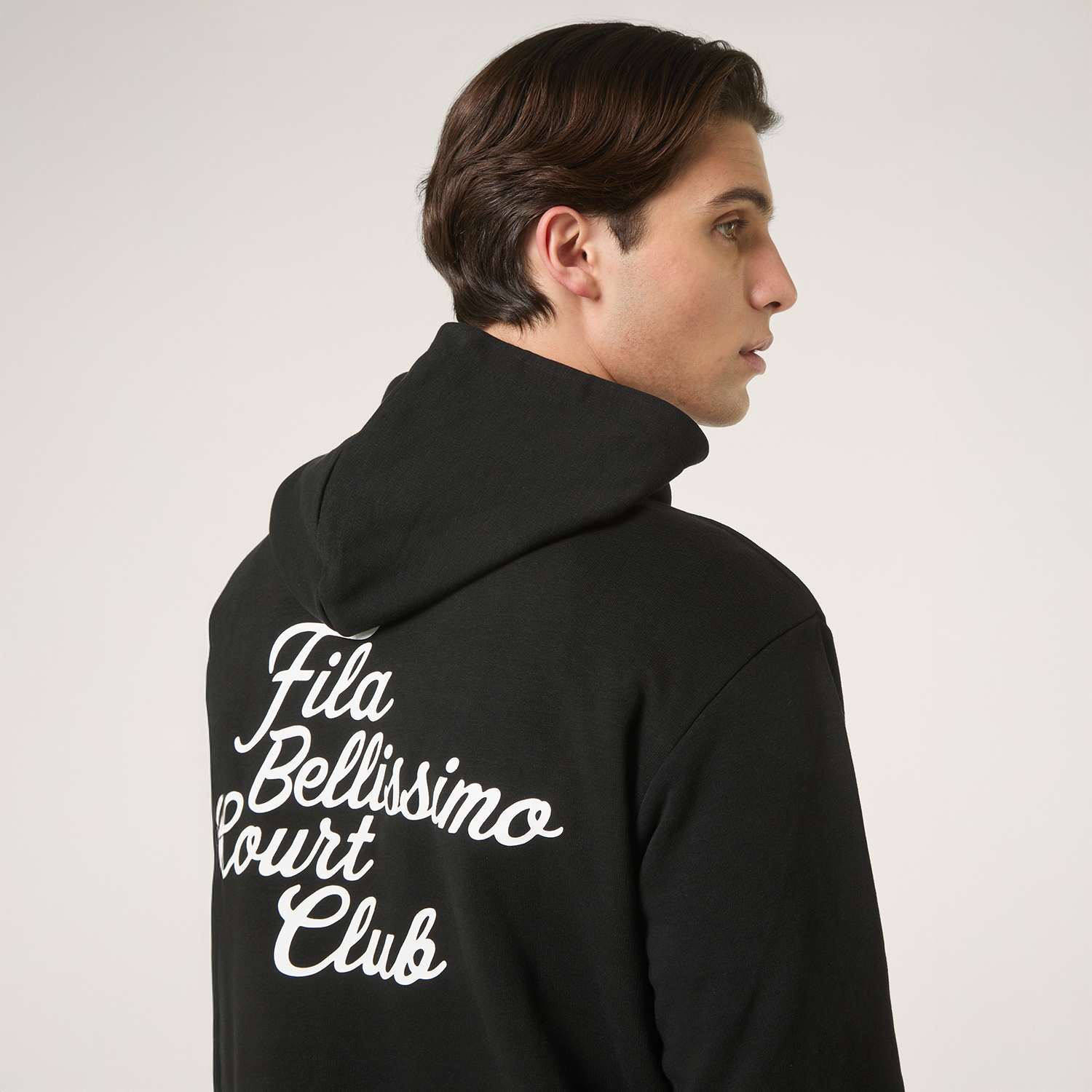Fila VILLA relaxed graphic hoodie Bild 4