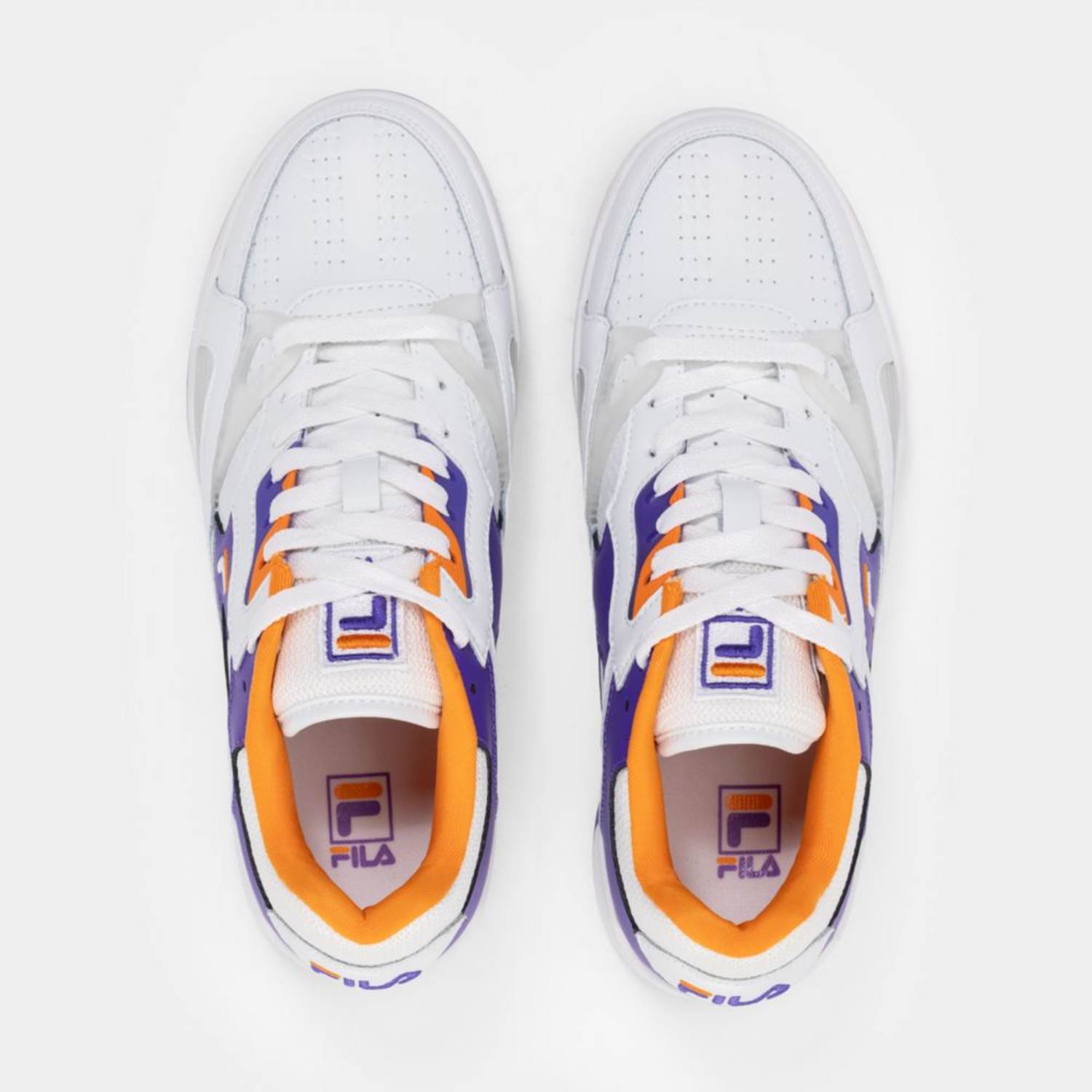 Fila FILA WAYNE OG wmn White-Royal Purple Bild 4